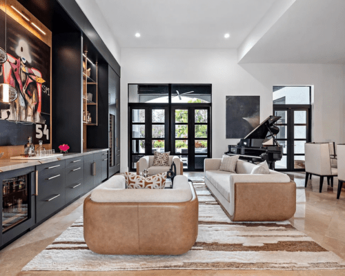 Interior Design - MC- Mario Capasa