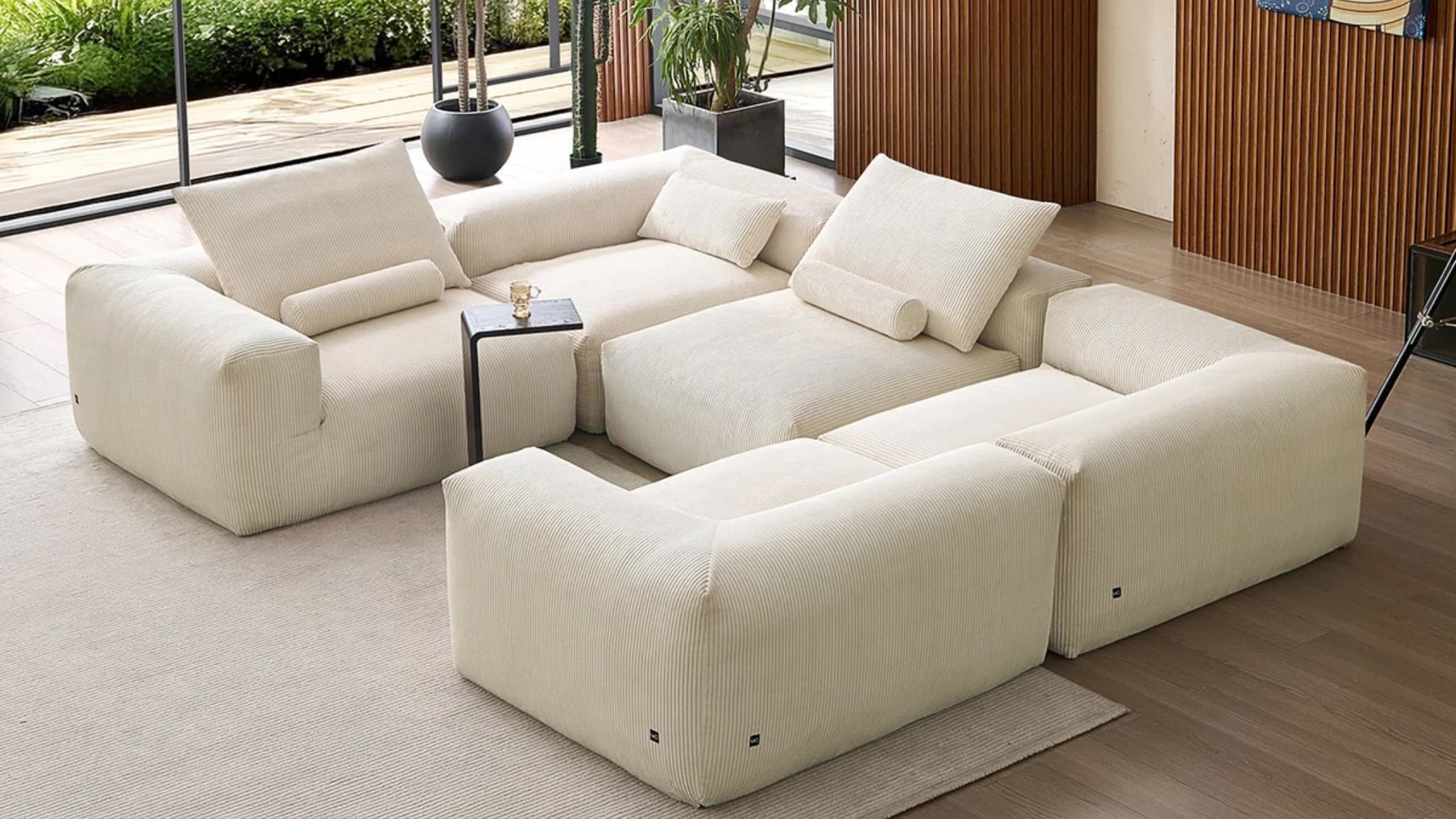 Modular Couch Configurations You Need to Try