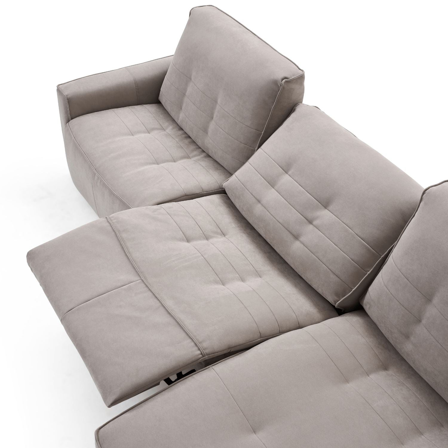 Recliner - Intimo Recliner Sofa - MC - Mario Capasa