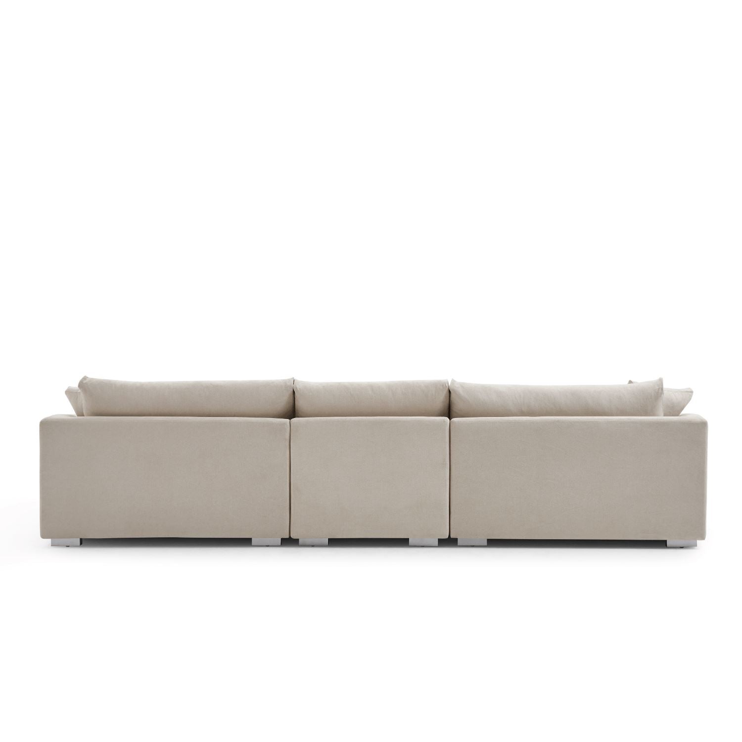 Sofa - Feathers Sofa - MC - Mario Capasa