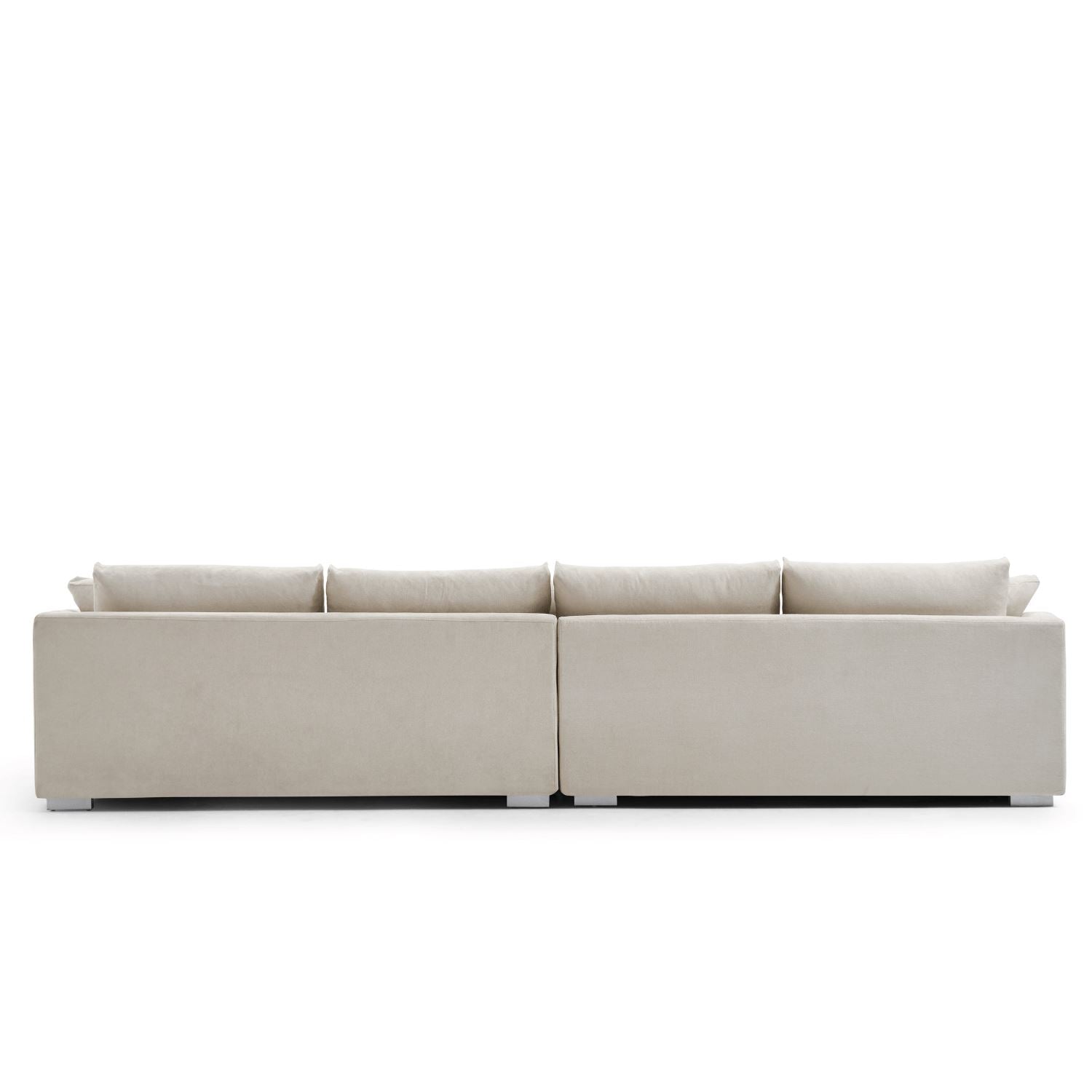 Sofa - Feathers Sofa - MC - Mario Capasa