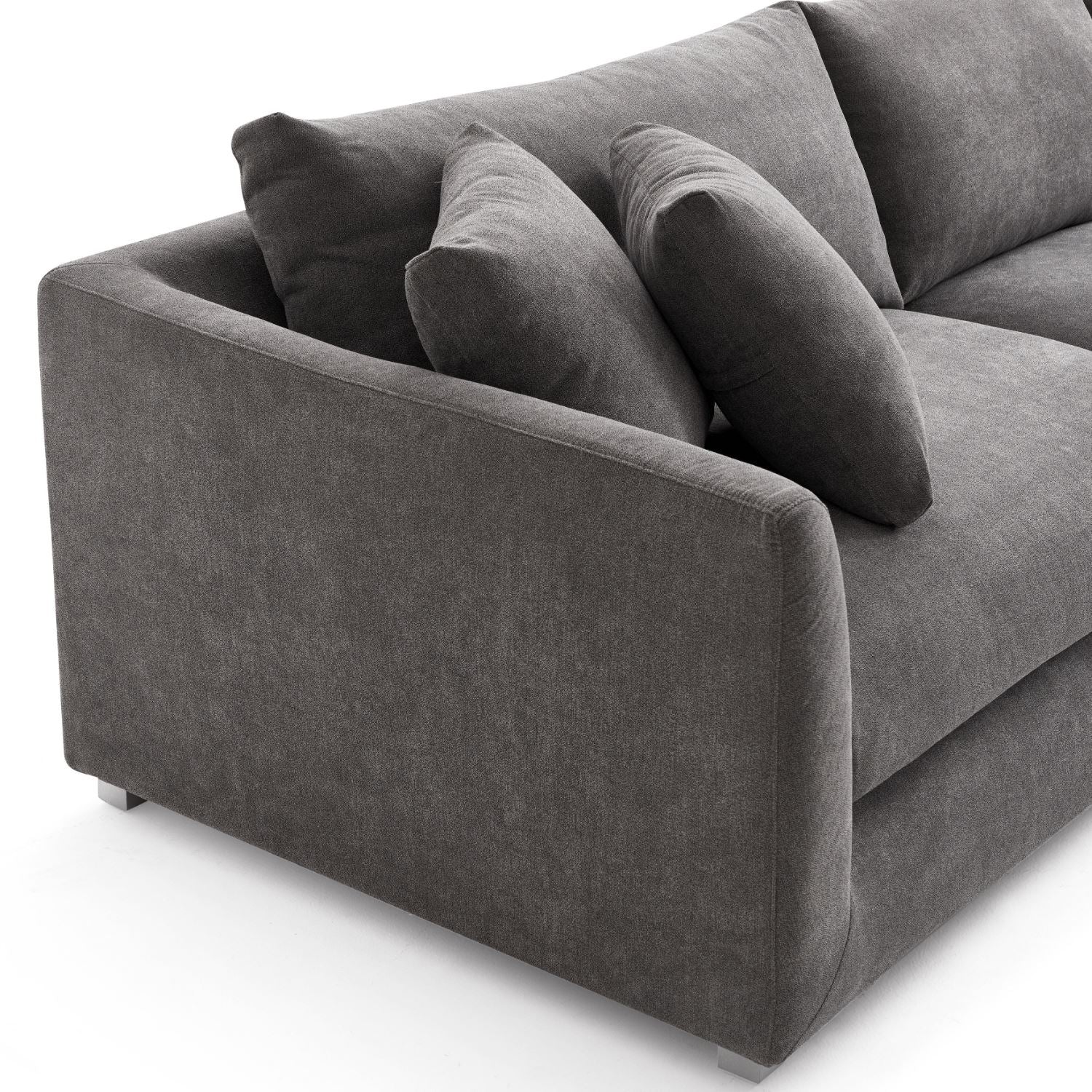 Sofa - Feathers Sofa - MC - Mario Capasa
