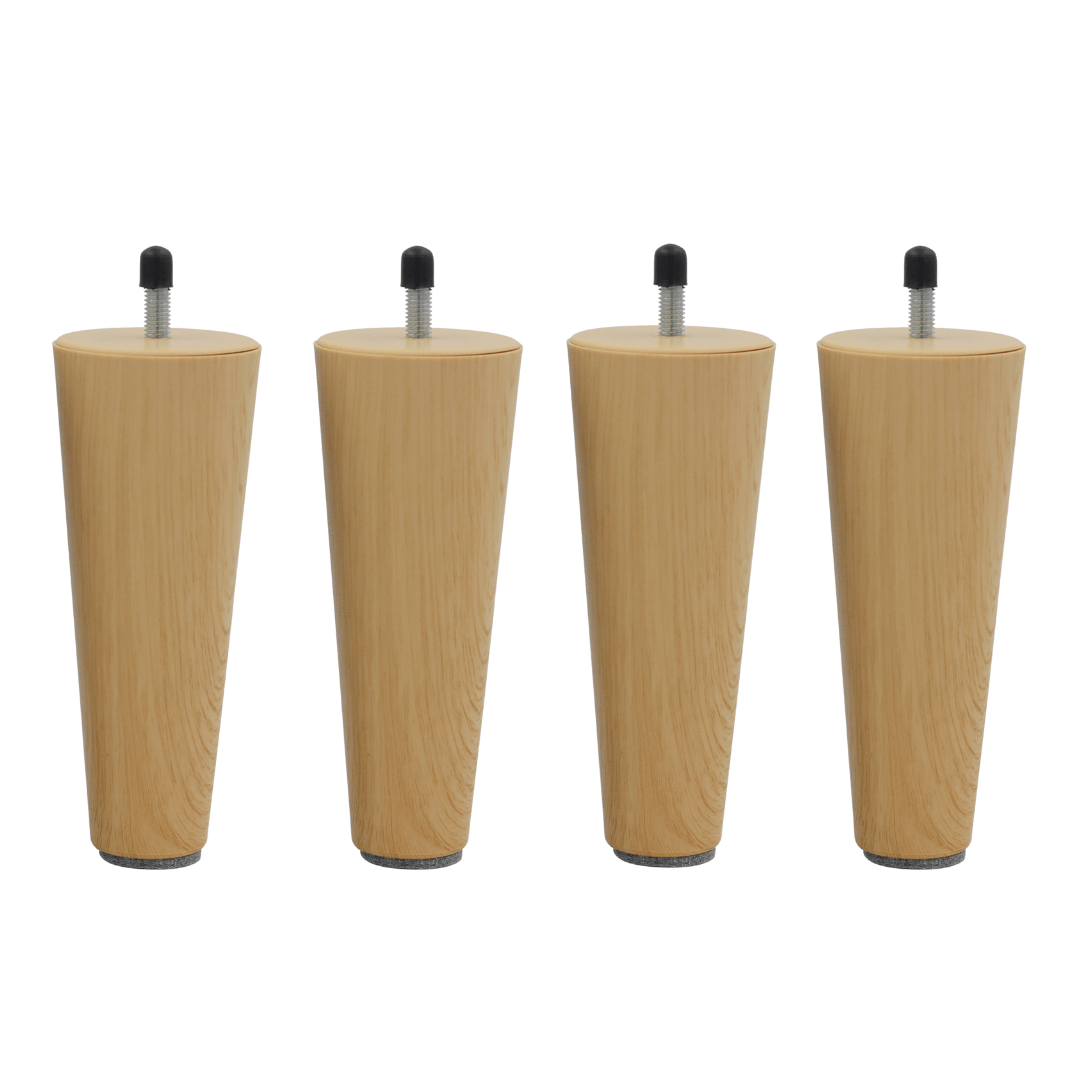 Legs - Feathers Sofa Legs - Set of 4 - MC - Mario Capasa