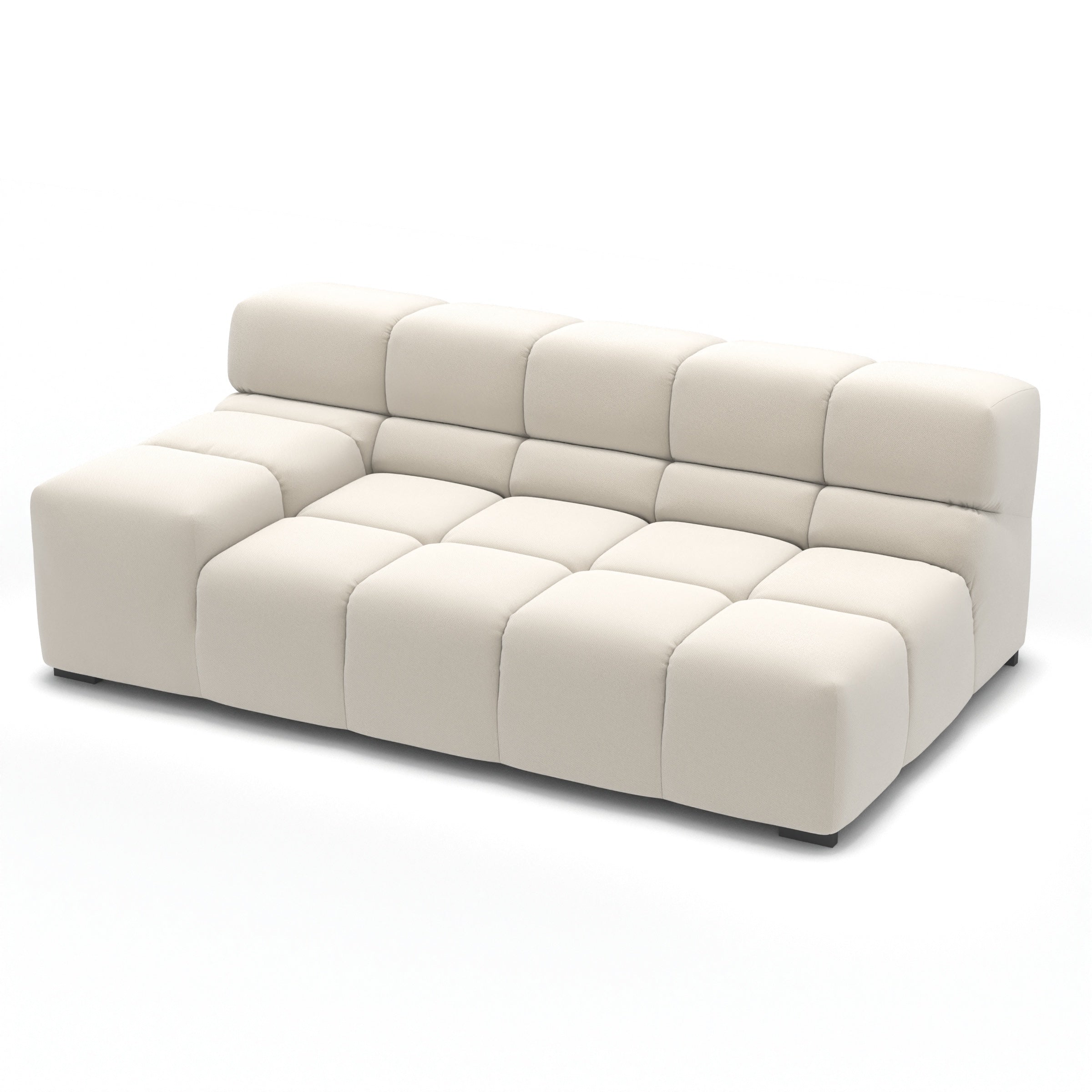 Modular - Amora Sofa - Arm Seat - MC - Mario Capasa