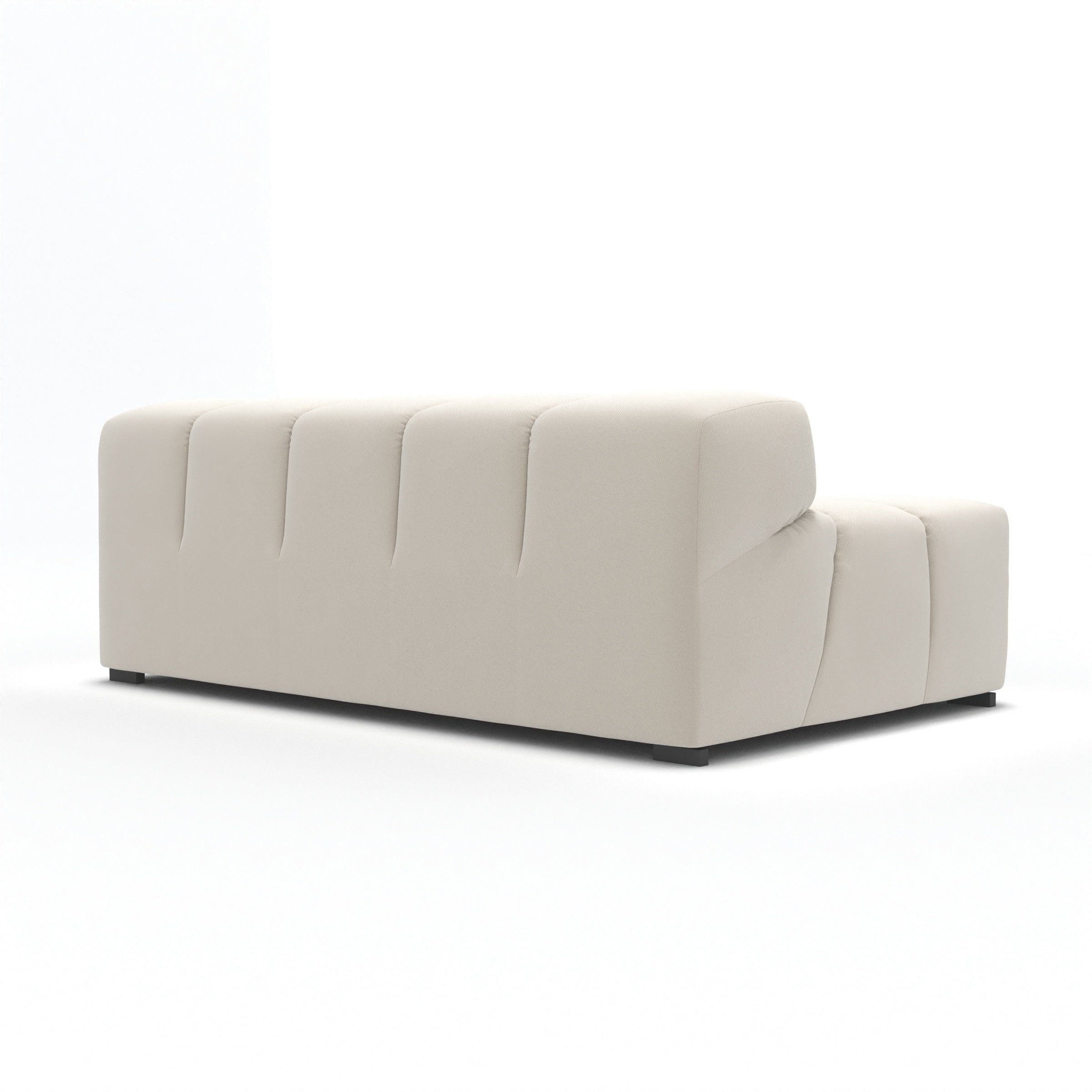 Modular - Amora Sofa - Arm Seat - MC - Mario Capasa
