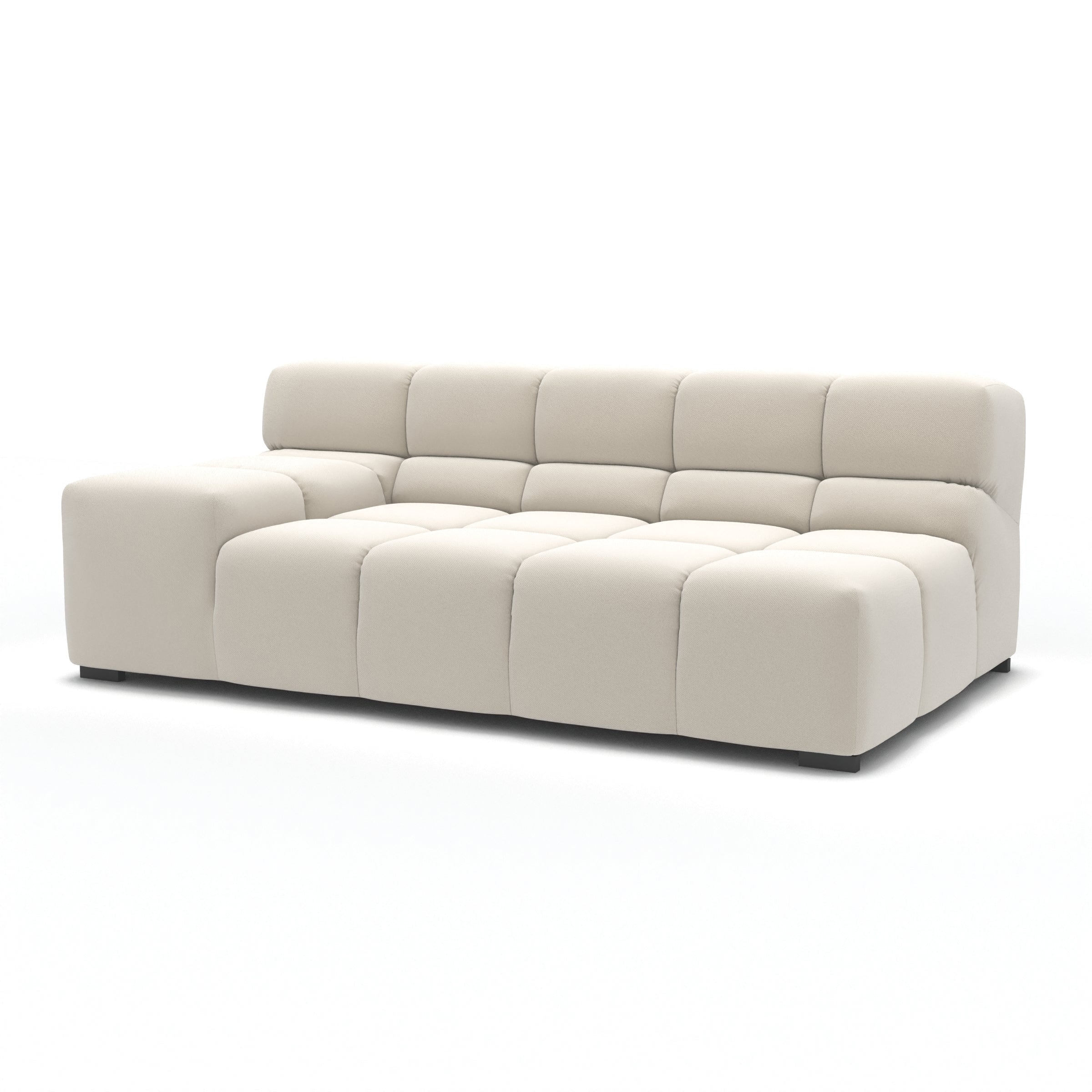 Modular - Amora Sofa - Arm Seat - MC - Mario Capasa