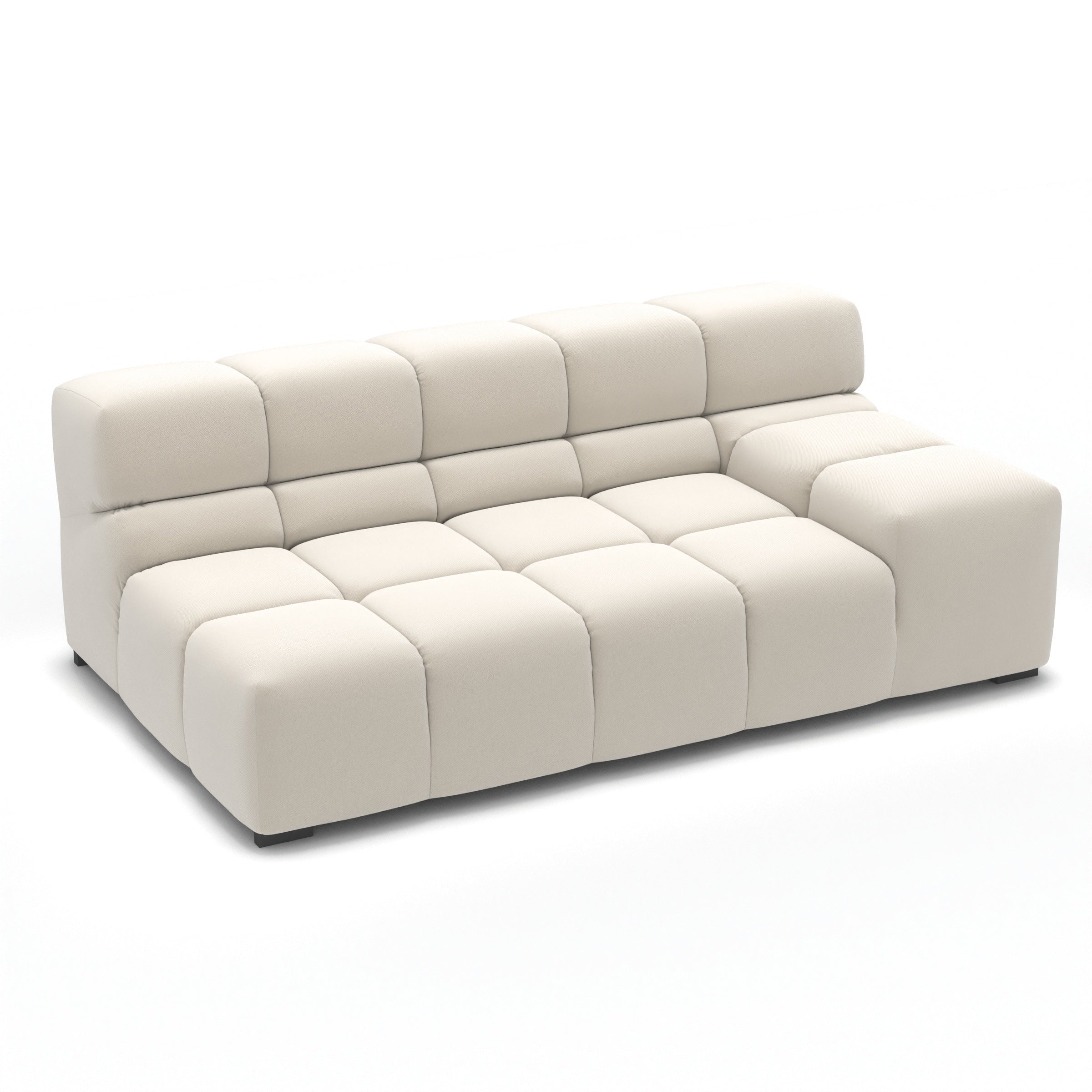 Modular - Amora Sofa - Arm Seat - MC - Mario Capasa