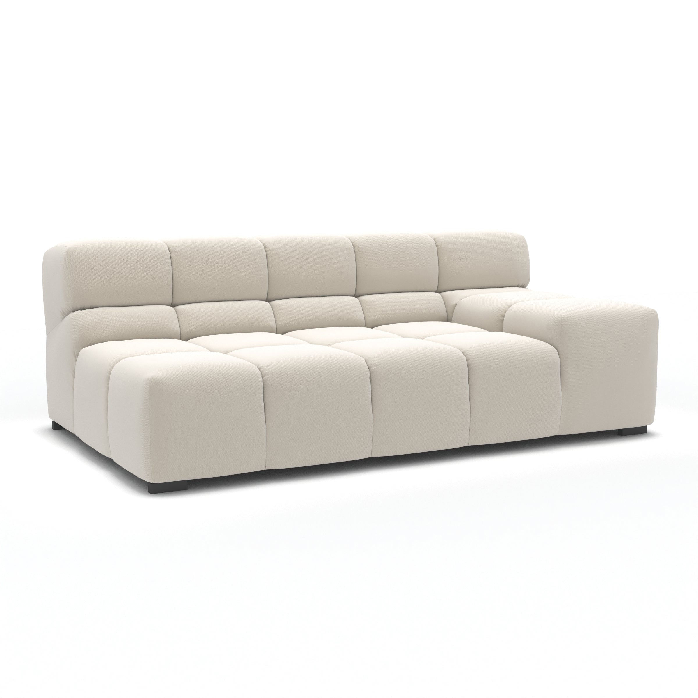 Modular - Amora Sofa - Arm Seat - MC - Mario Capasa