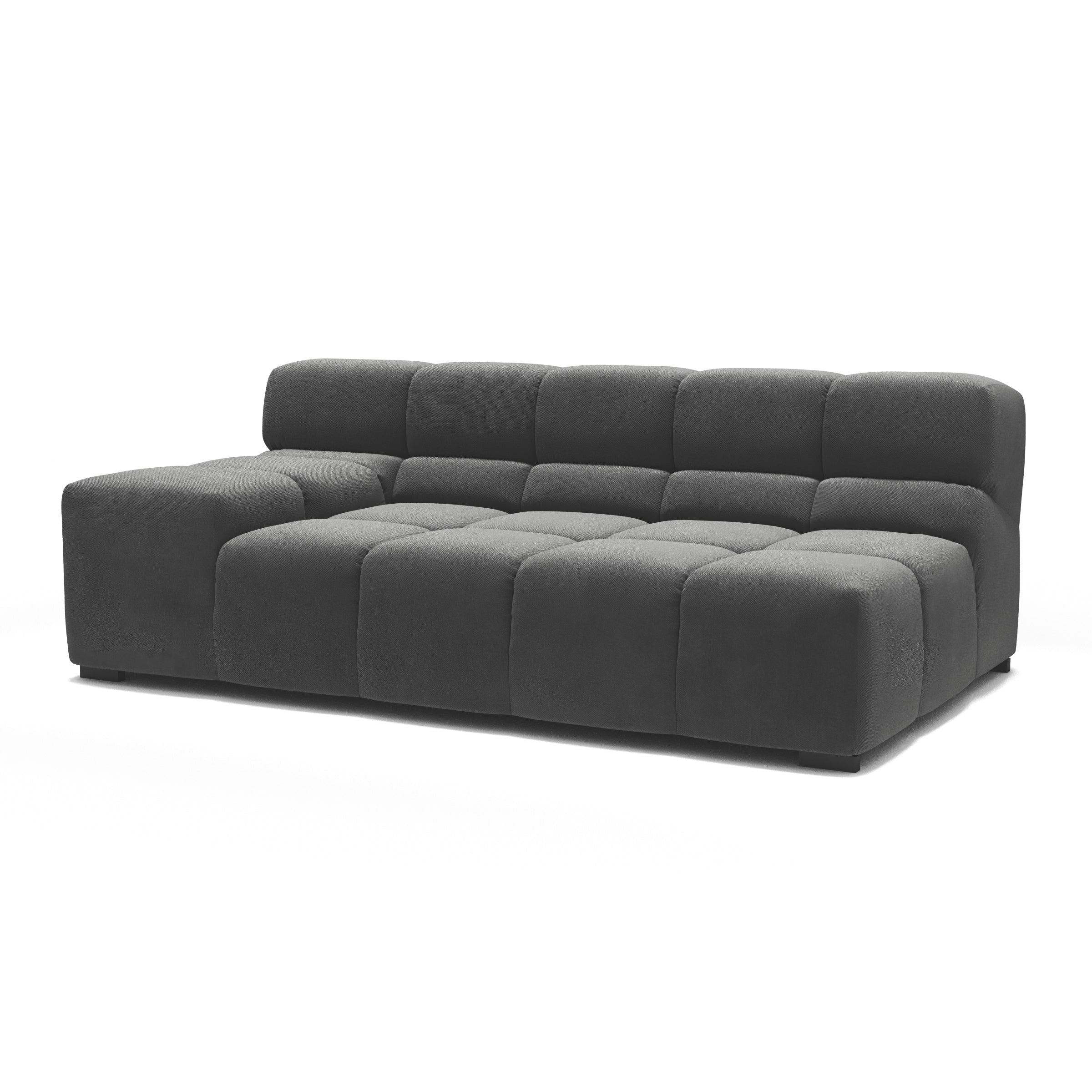Modular - Amora Sofa - Arm Seat - MC - Mario Capasa