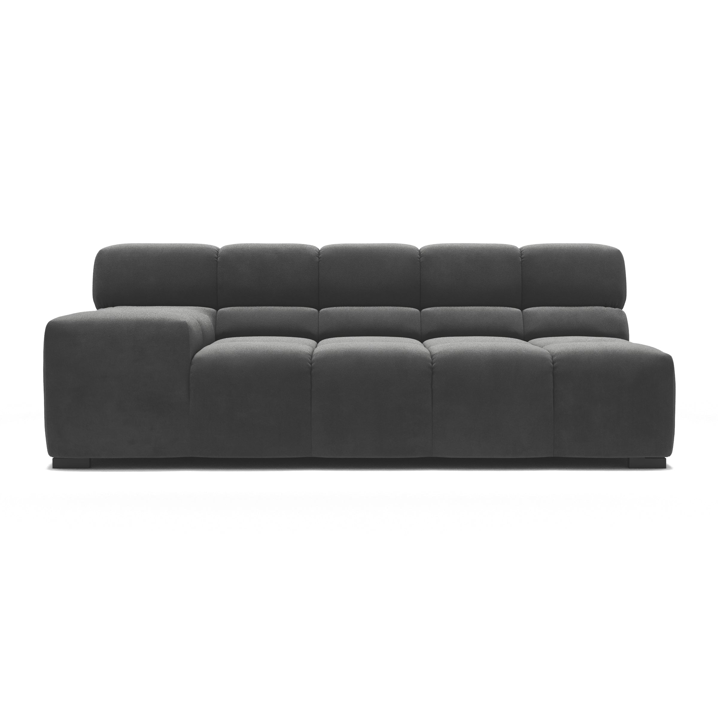 Modular - Amora Sofa - Arm Seat - MC - Mario Capasa