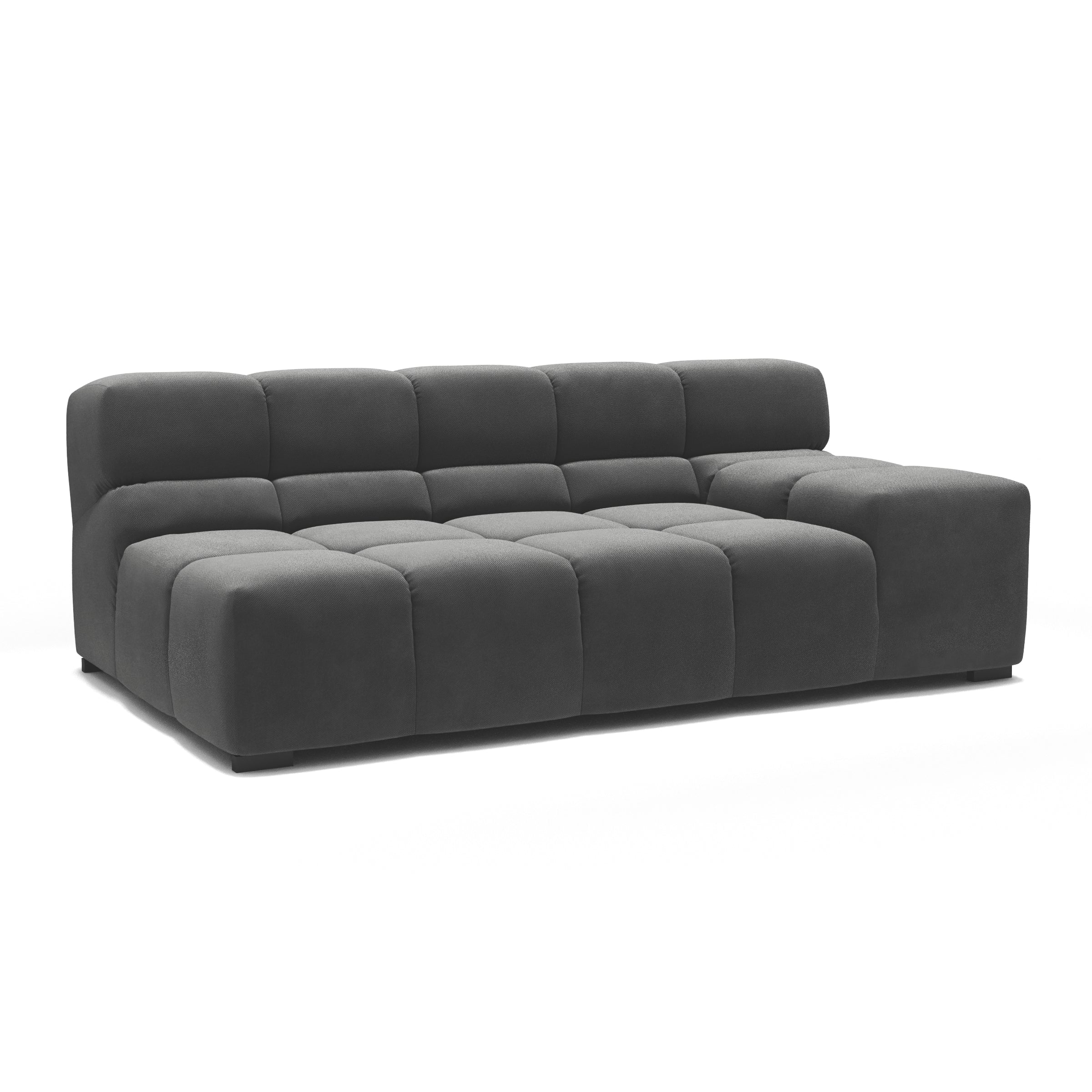Modular - Amora Sofa - Arm Seat - MC - Mario Capasa