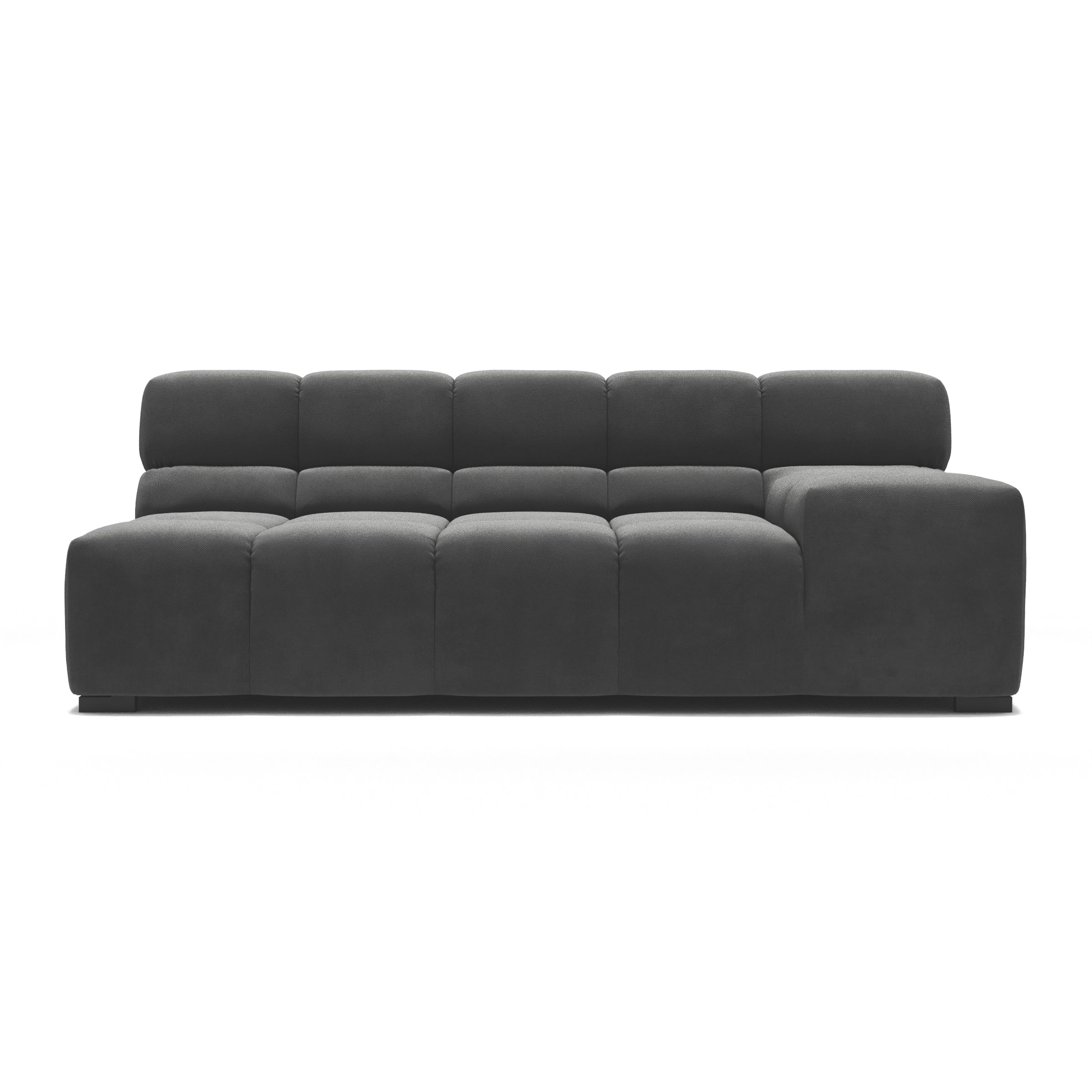 Modular - Amora Sofa - Arm Seat - MC - Mario Capasa