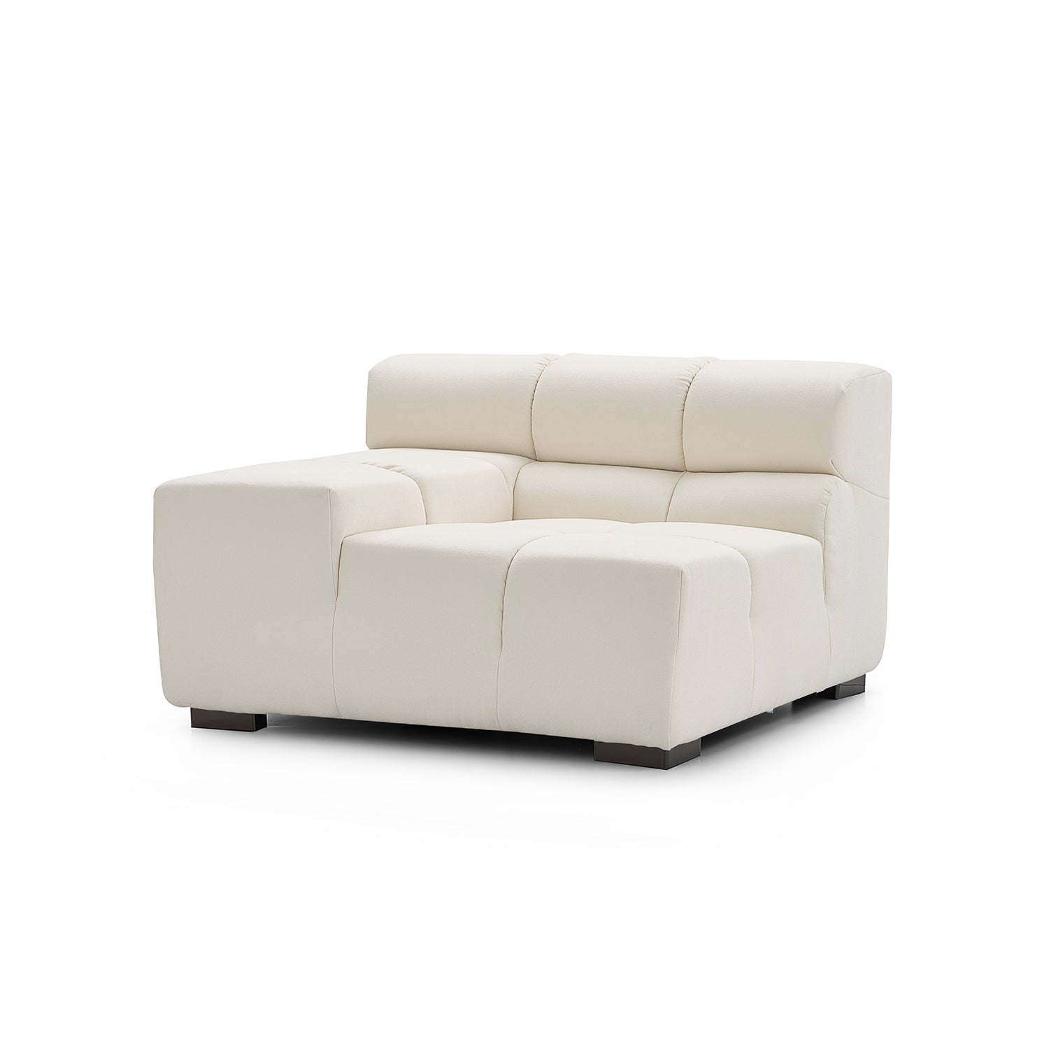 Modular - Amora Sofa - Arm Seat - MC - Mario Capasa