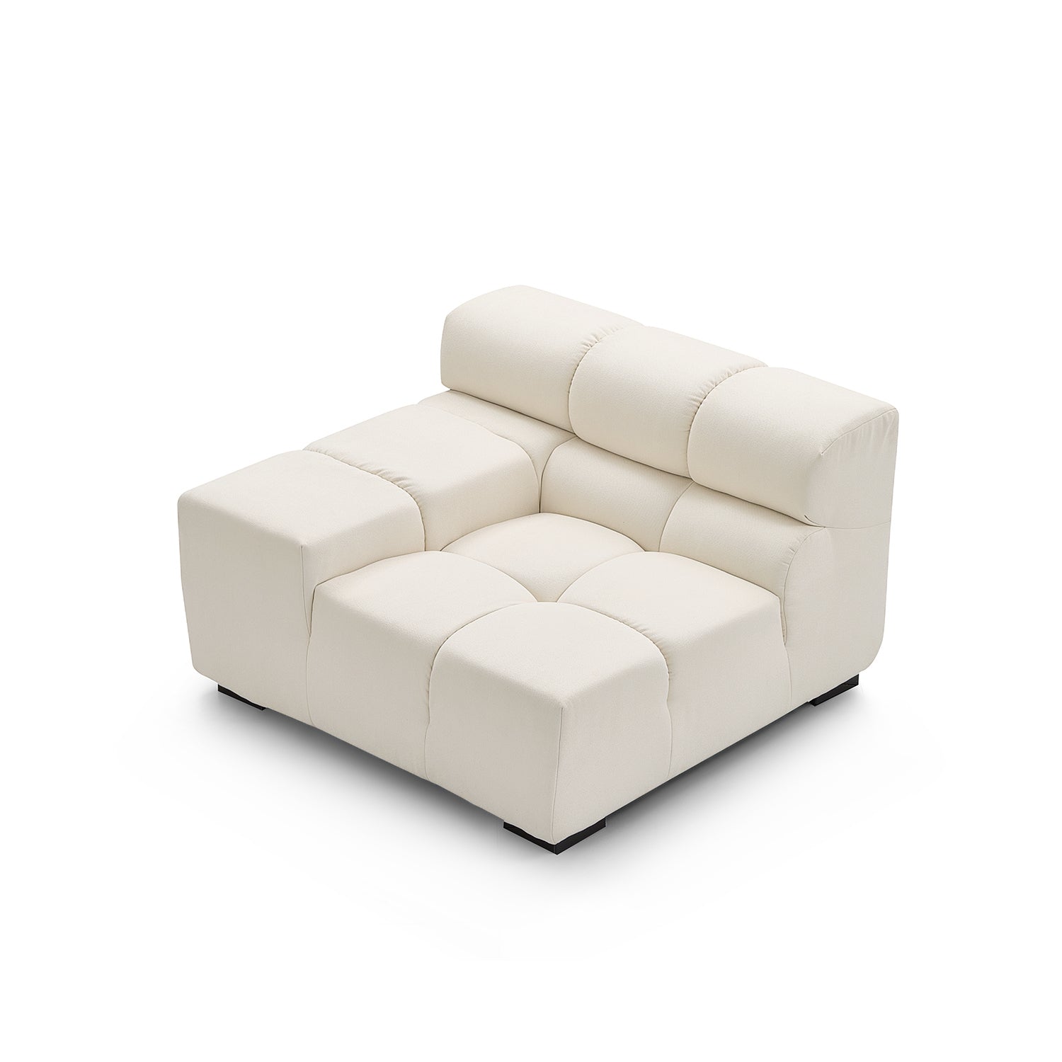 Modular - Amora Sofa - Arm Seat - MC - Mario Capasa