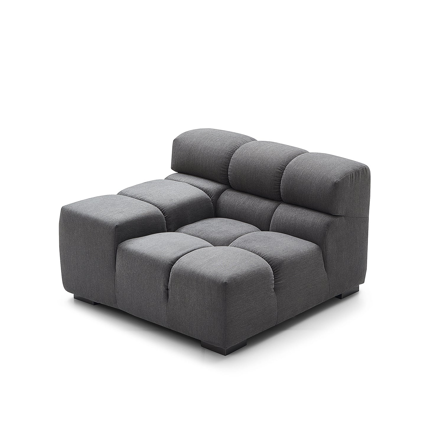 Modular - Amora Sofa - Arm Seat - MC - Mario Capasa