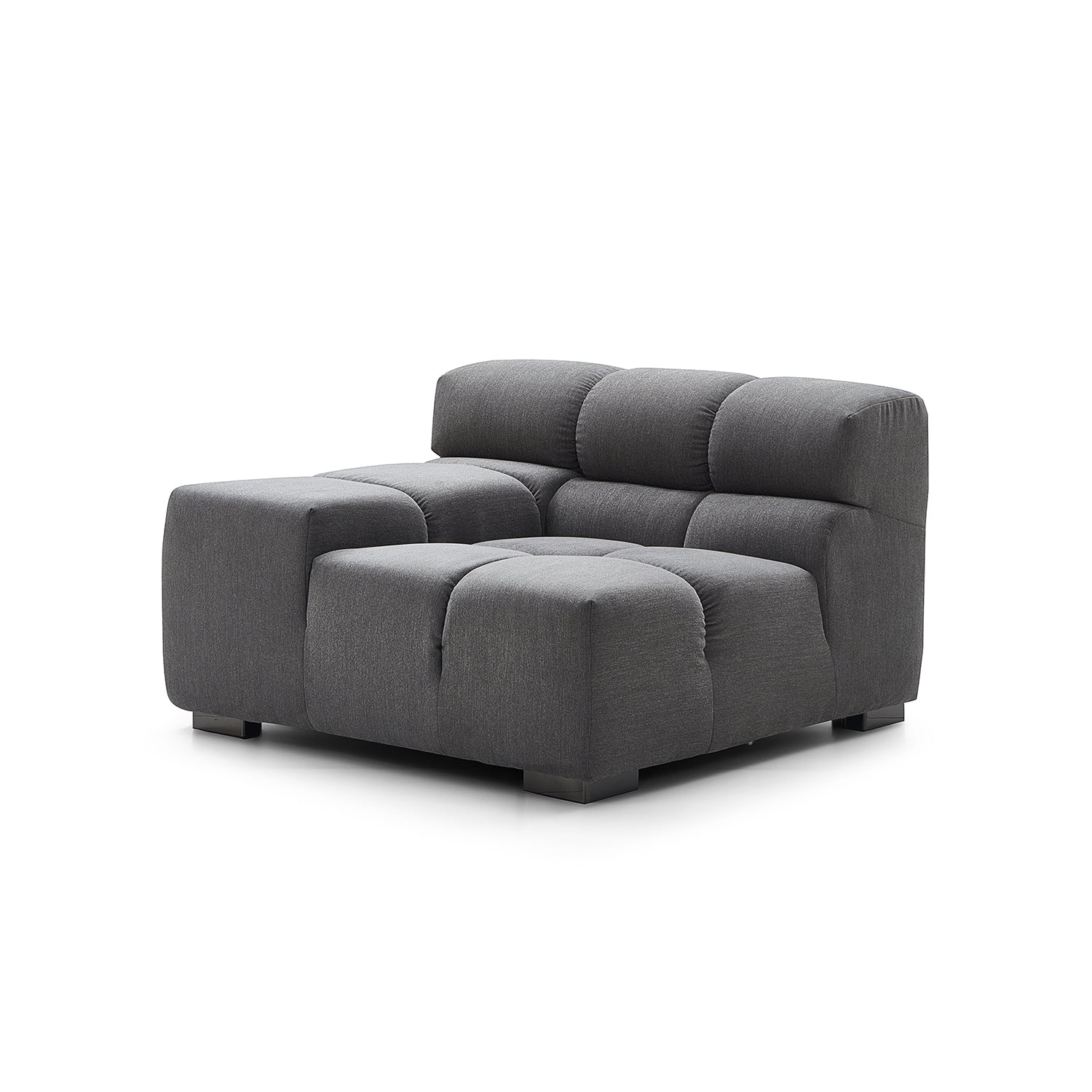Modular - Amora Sofa - Arm Seat - MC - Mario Capasa