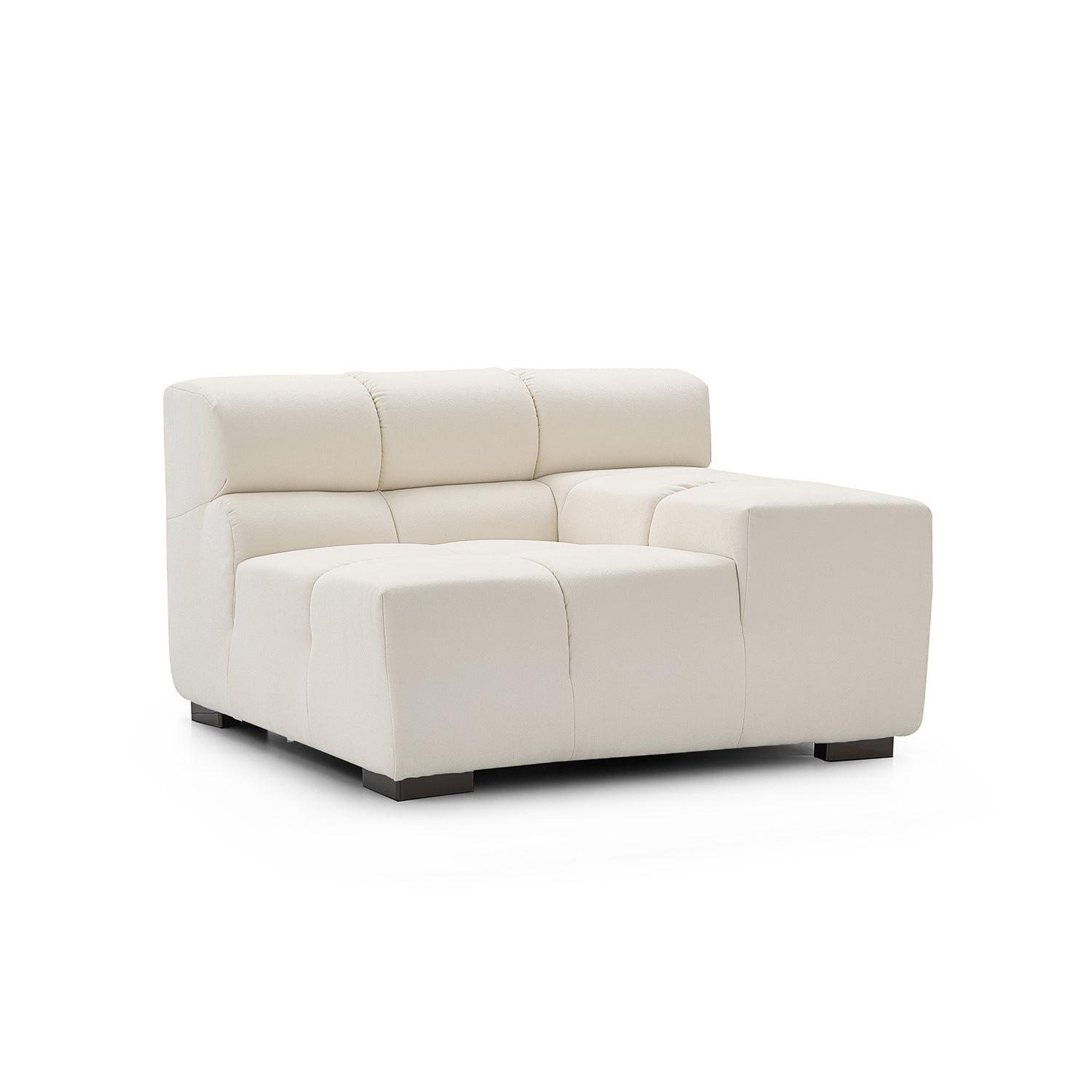 Modular - Amora Sofa - Arm Seat - MC - Mario Capasa