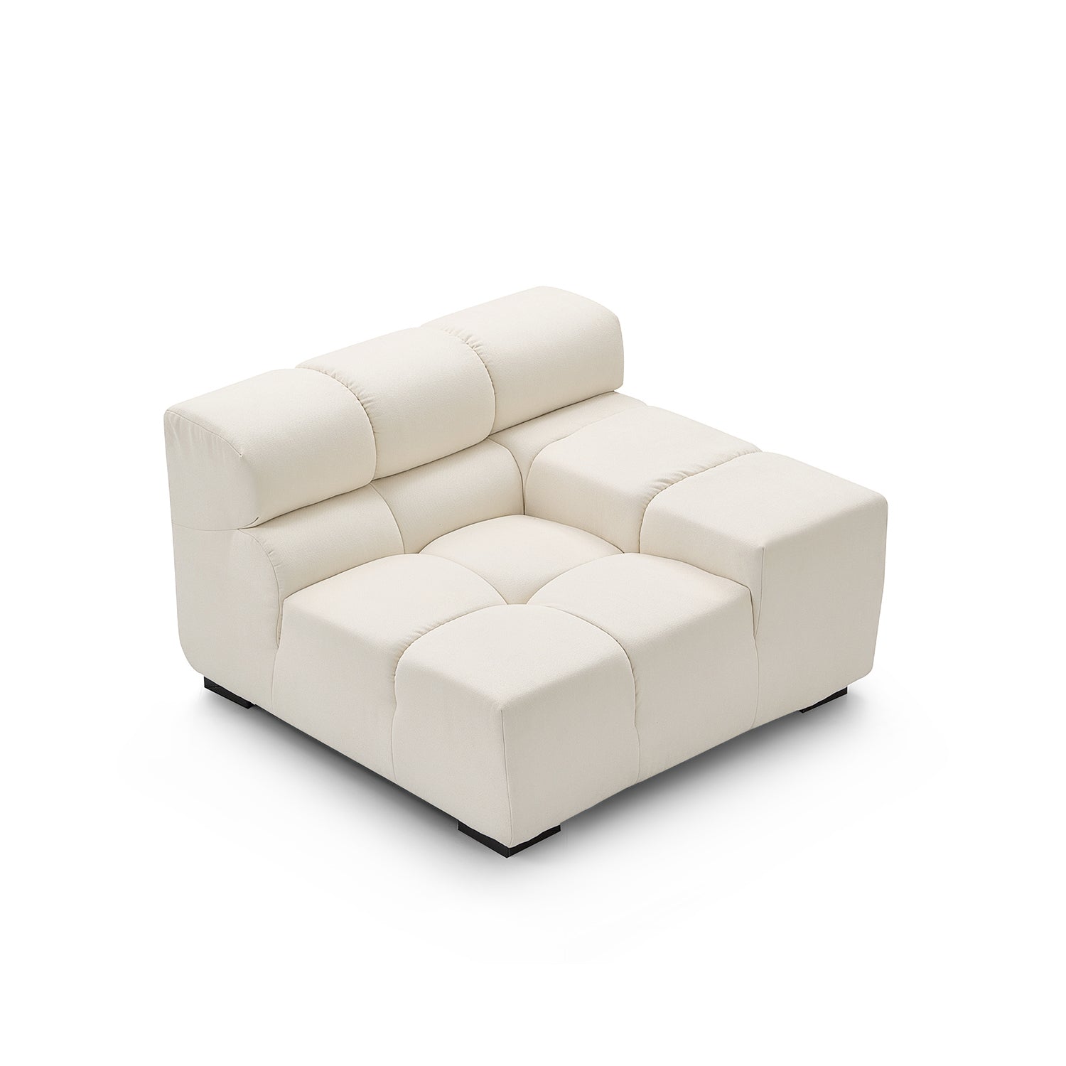 Modular - Amora Sofa - Arm Seat - MC - Mario Capasa