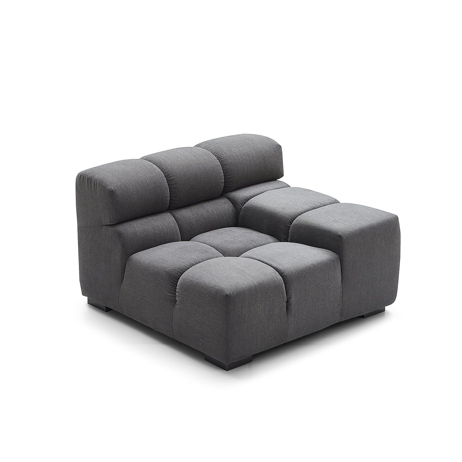 Modular - Amora Sofa - Arm Seat - MC - Mario Capasa