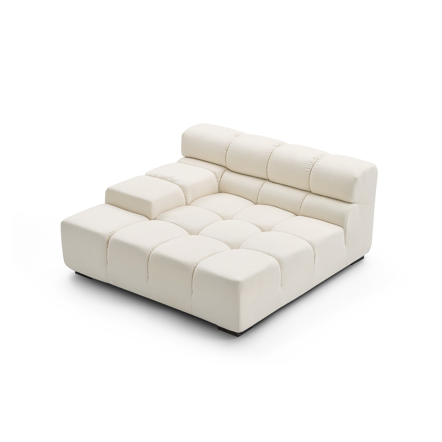 Modular - Amora Sofa - Big Chaise - MC - Mario Capasa