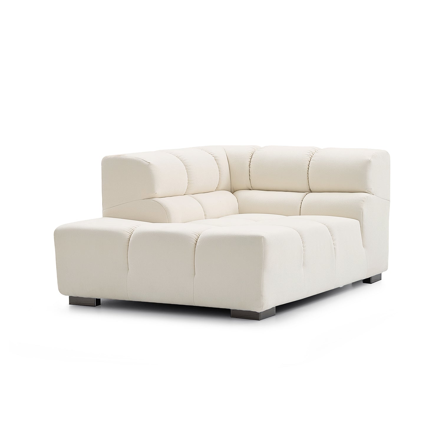 Modular - Amora Sofa - Corner Chaise - MC - Mario Capasa