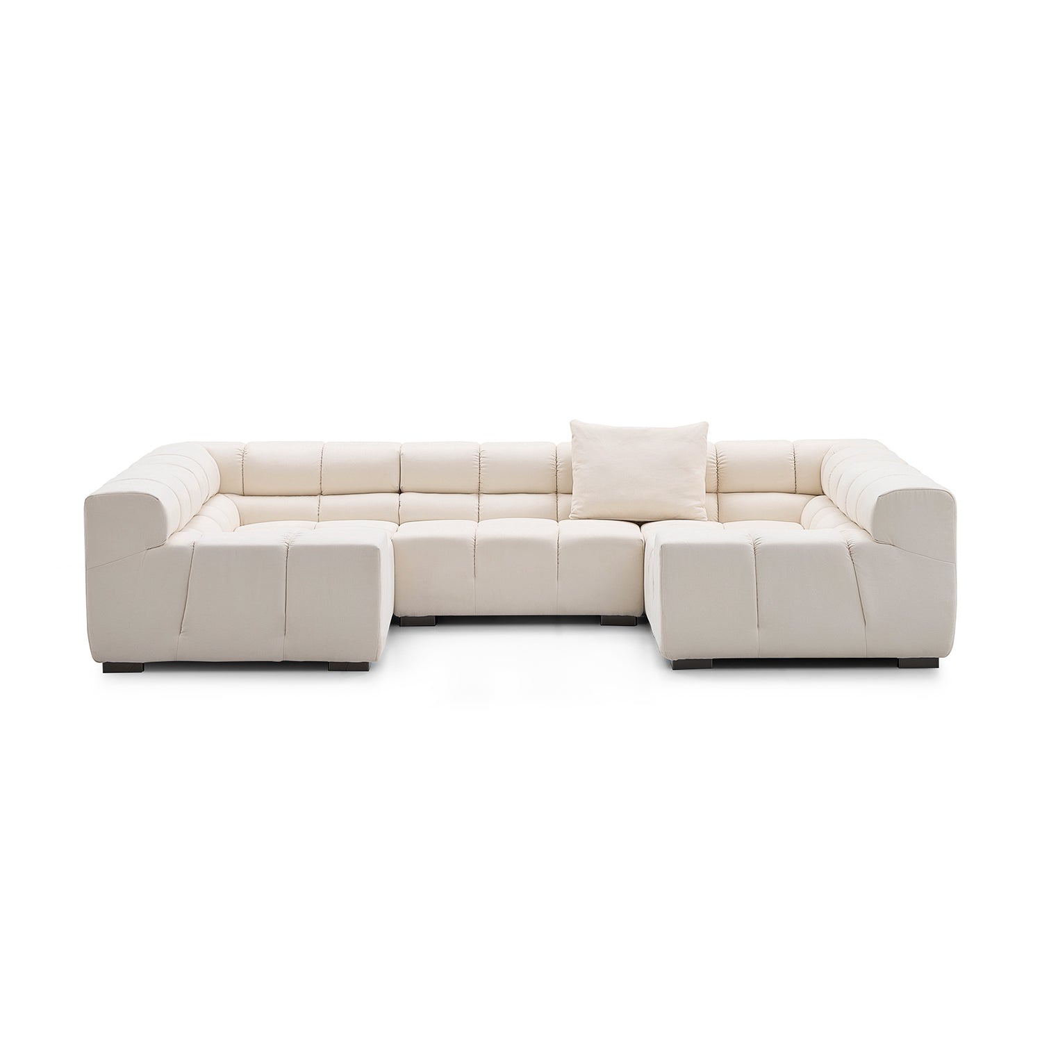 sectional - Amora U Lounge - MC - Mario Capasa