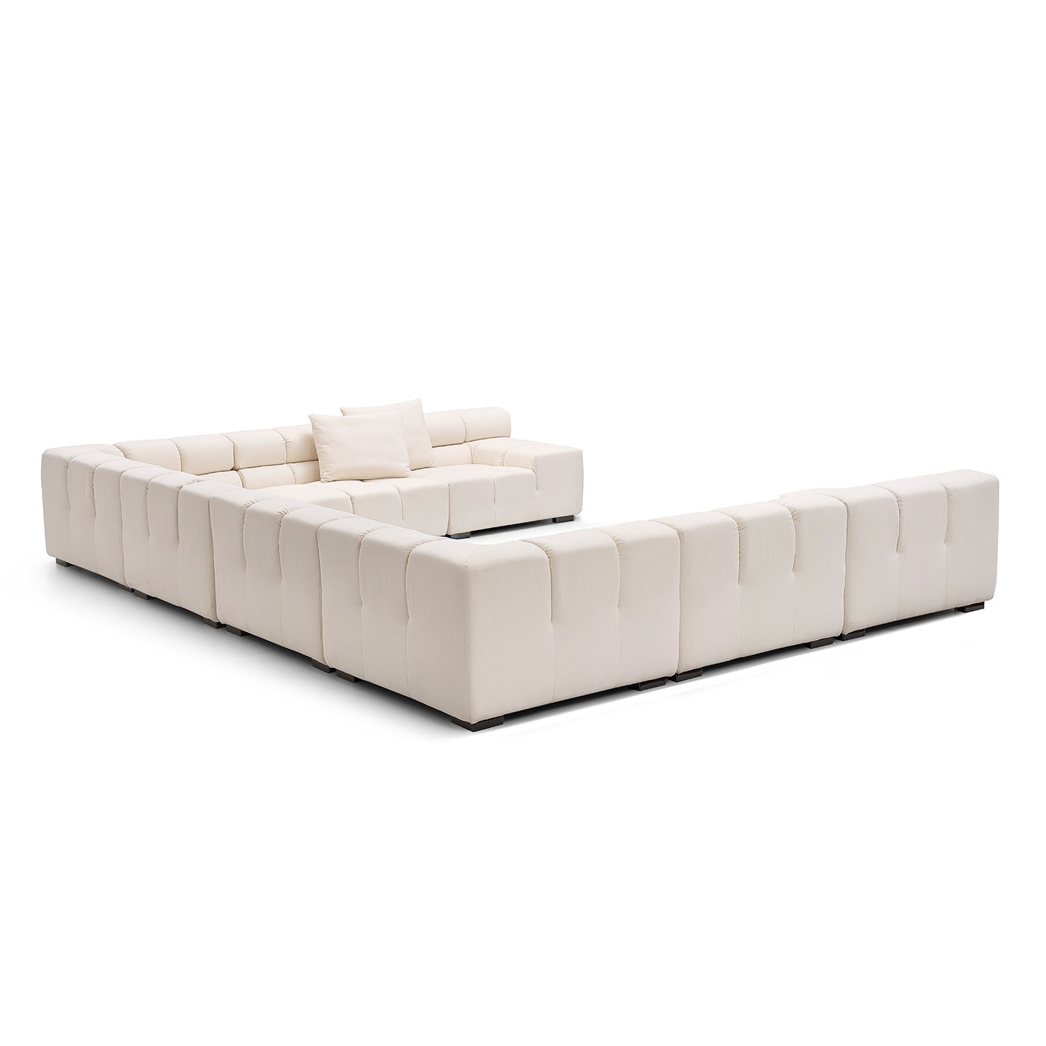 sectional - Amora U Lounge - MC - Mario Capasa