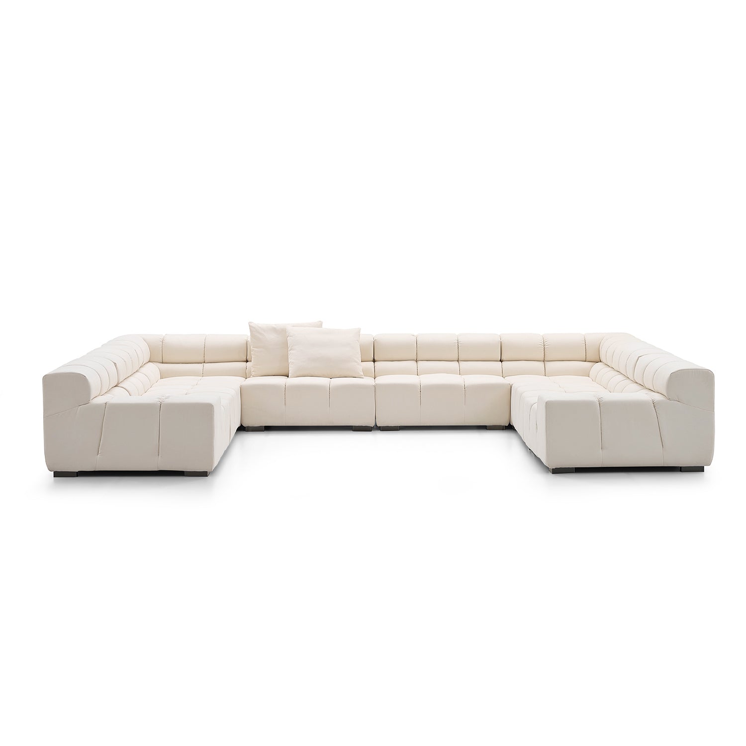 sectional - Amora U Lounge - MC - Mario Capasa