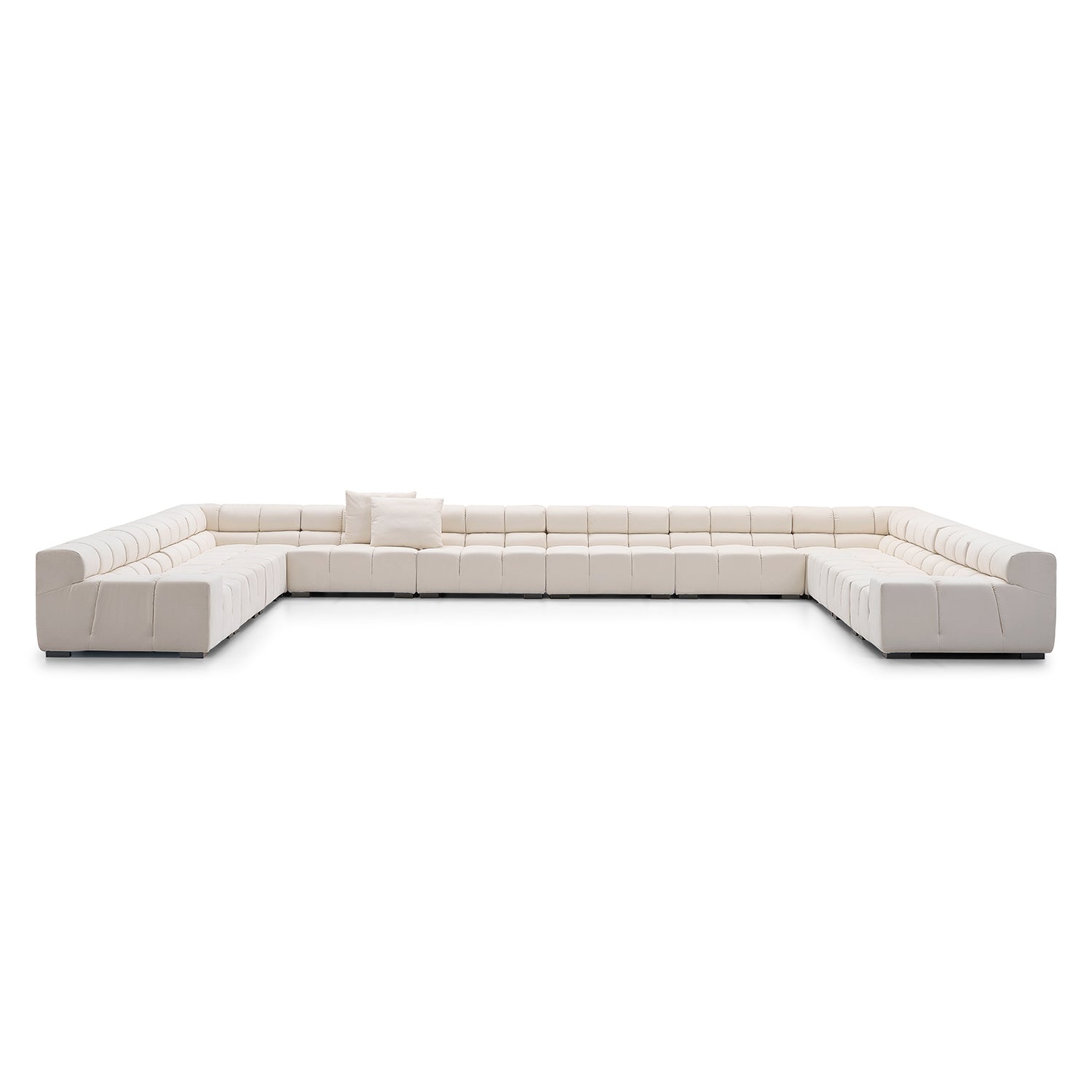 sectional - Amora U Lounge - MC - Mario Capasa