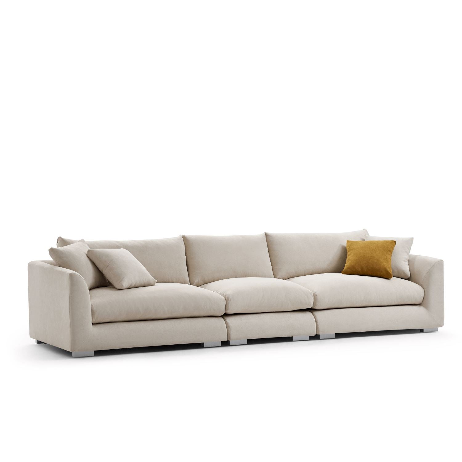 Sofa - Feathers Sofa - MC - Mario Capasa