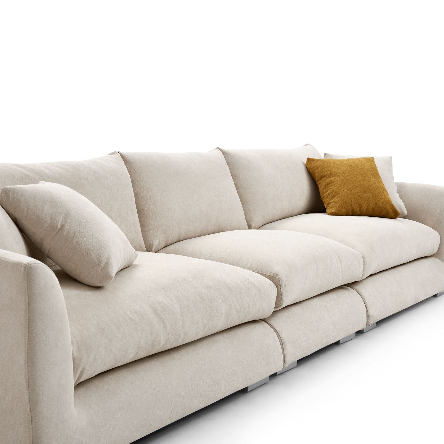 Sofa - Feathers Sofa - MC - Mario Capasa