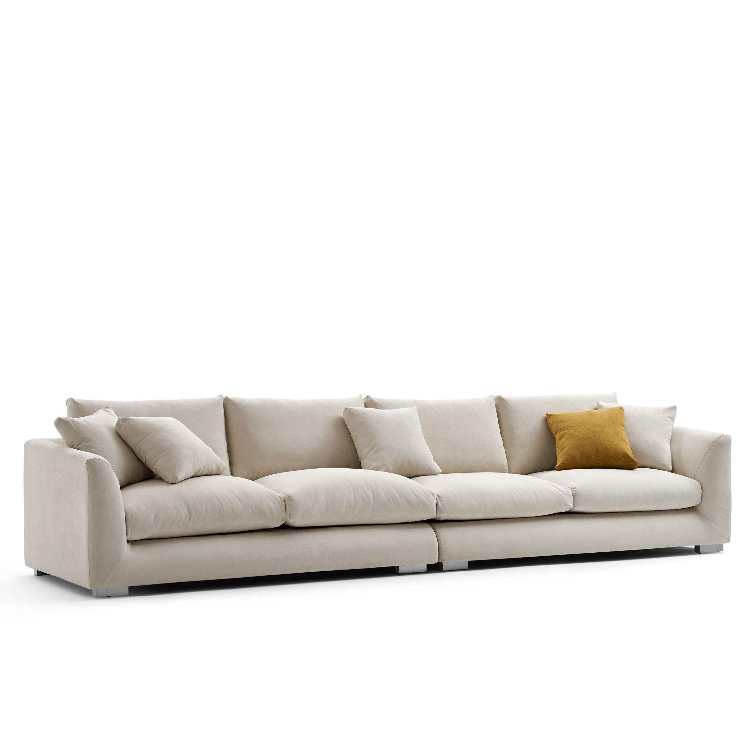 Sofa - Feathers Sofa - MC - Mario Capasa