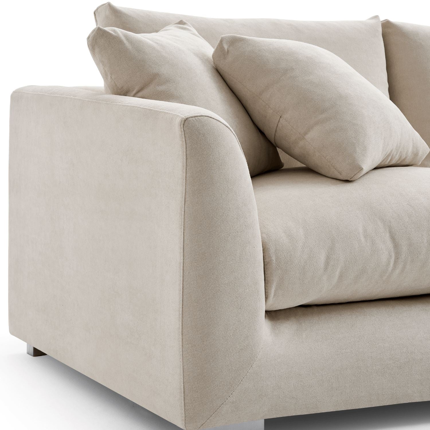 Sofa - Feathers Sofa - MC - Mario Capasa