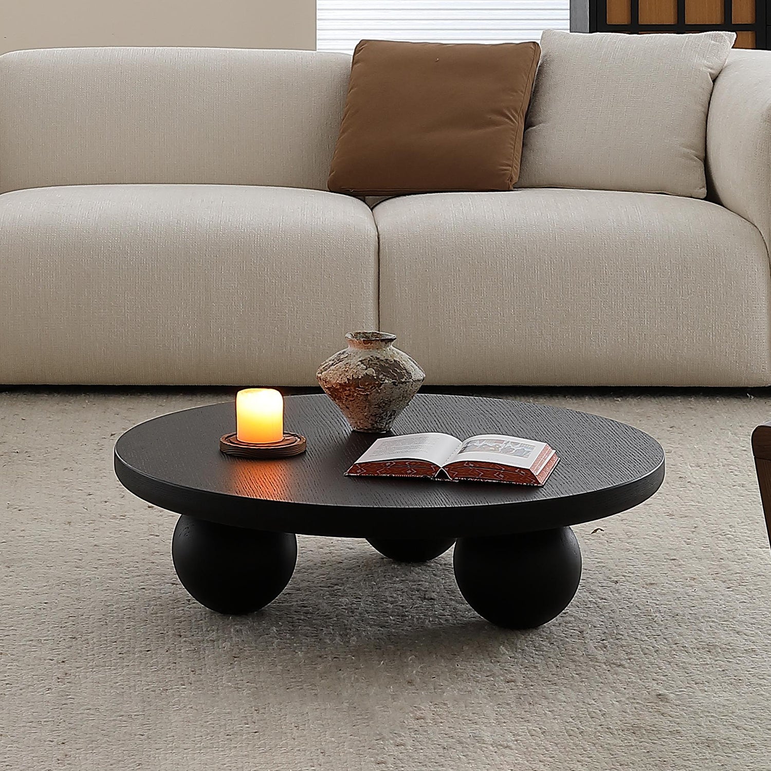 Coffee Table - Bellini Coffee Table - MC - Mario Capasa