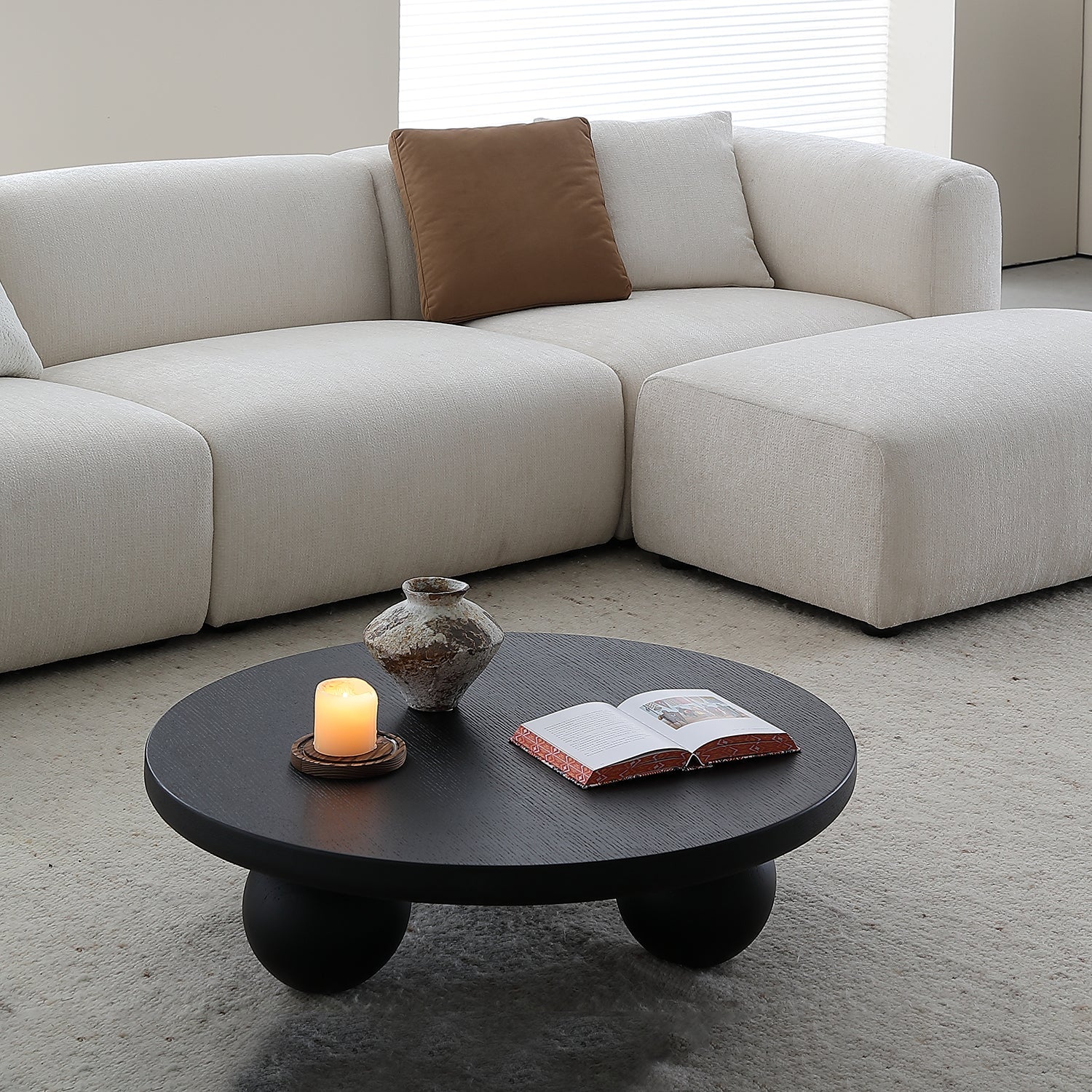 Coffee Table - Bellini Coffee Table - MC - Mario Capasa