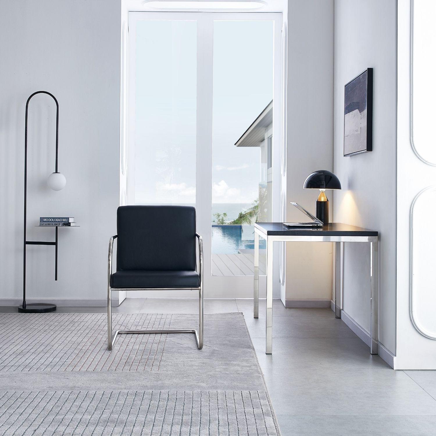 Chair - Maddie Chair - MC - Mario Capasa