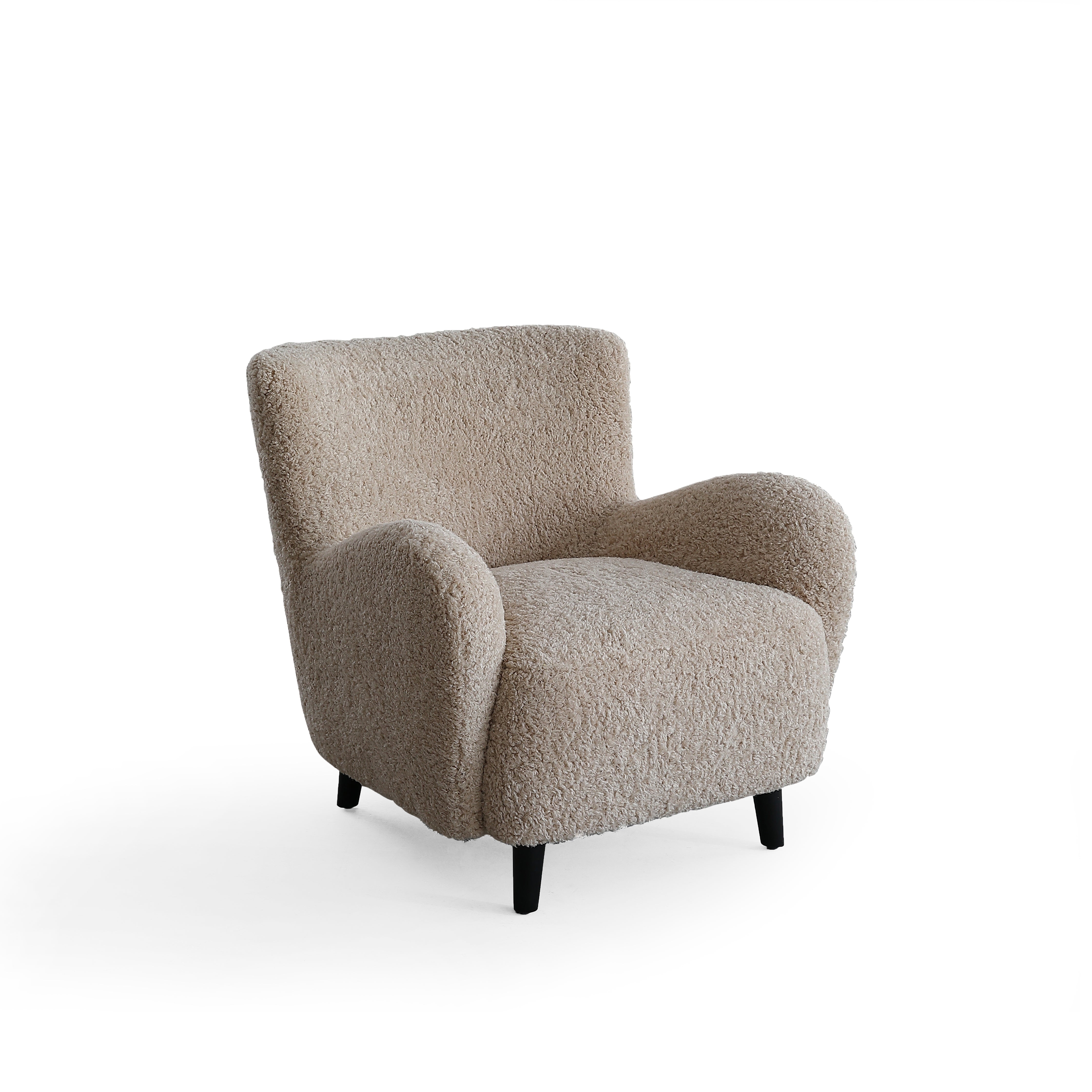 Accent Chair - Bruno Accent Chair - MC - Mario Capasa