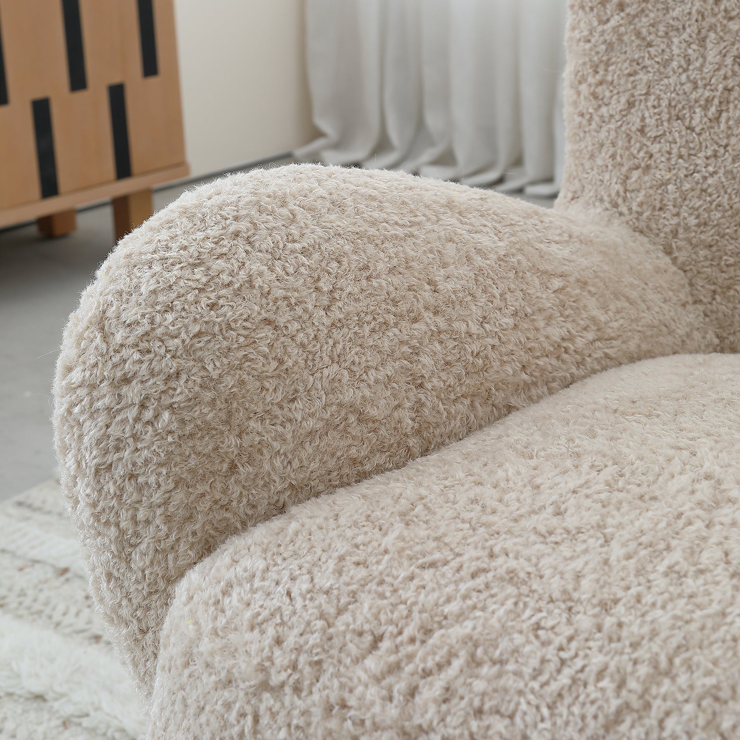 Accent Chair - Bruno Accent Chair - MC - Mario Capasa