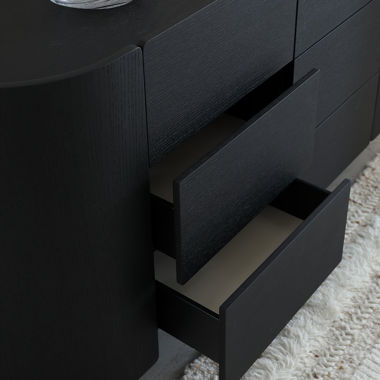 Sideboard - Capello Sideboard - MC - Mario Capasa
