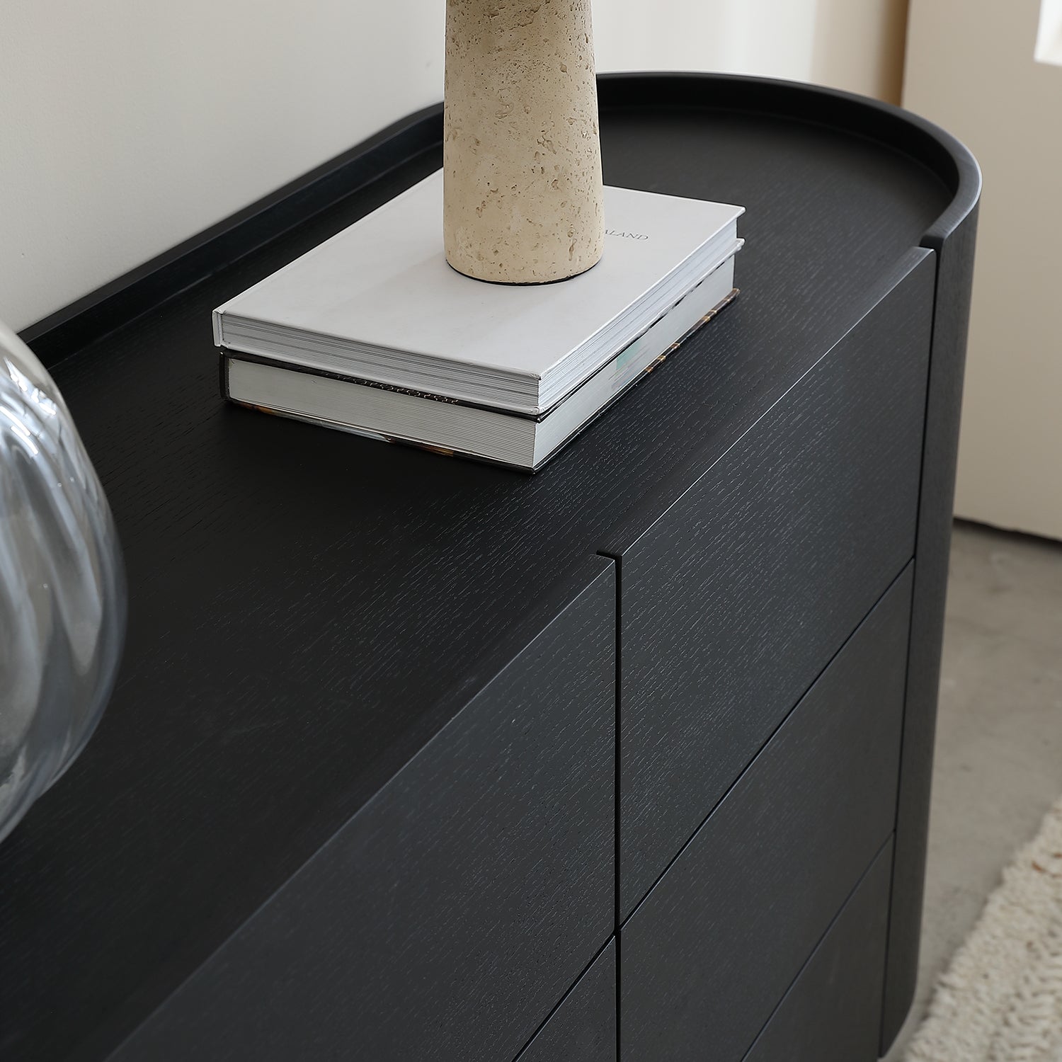 Sideboard - Capello Sideboard - MC - Mario Capasa