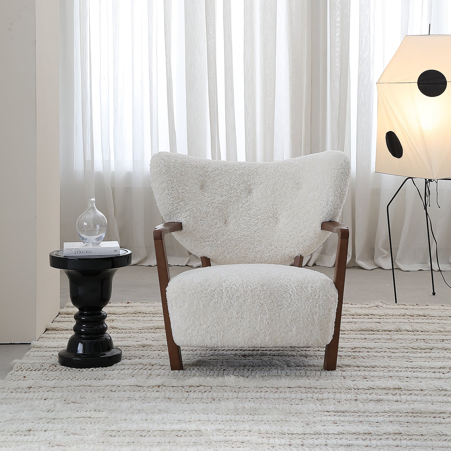 Accent Chair - Carlo Accent Chair - MC - Mario Capasa