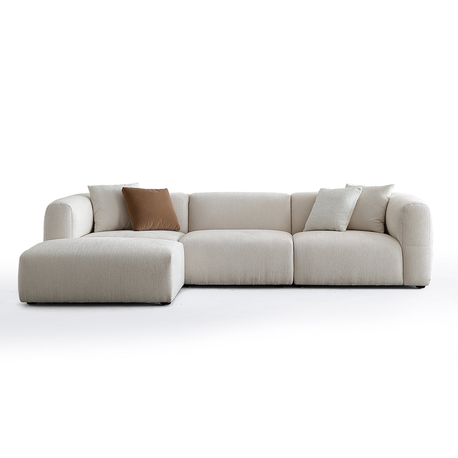 sectional - Emilio Sectional - MC - Mario Capasa