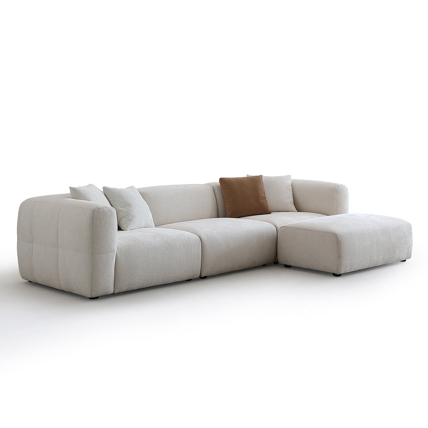 sectional - Emilio Sectional - MC - Mario Capasa