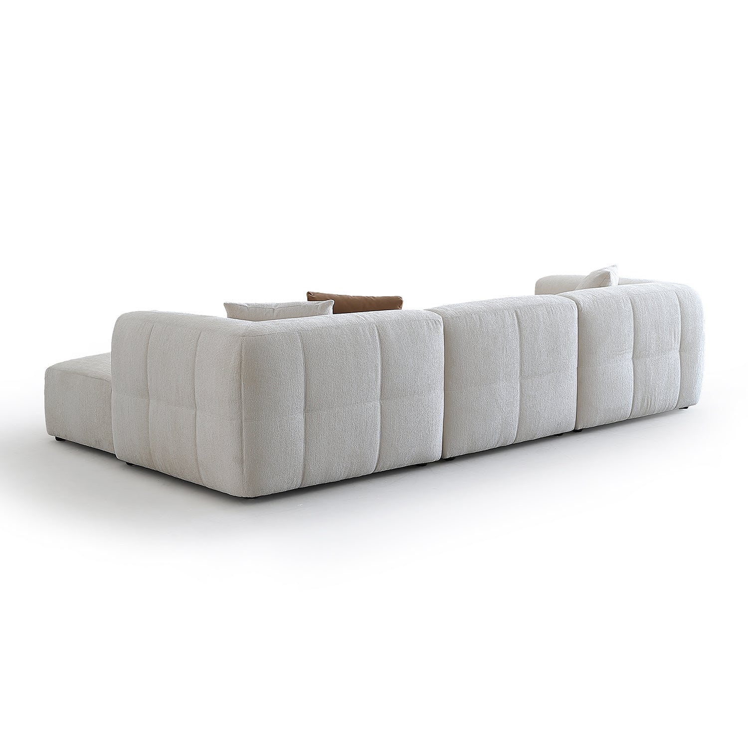 sectional - Emilio Sectional - MC - Mario Capasa