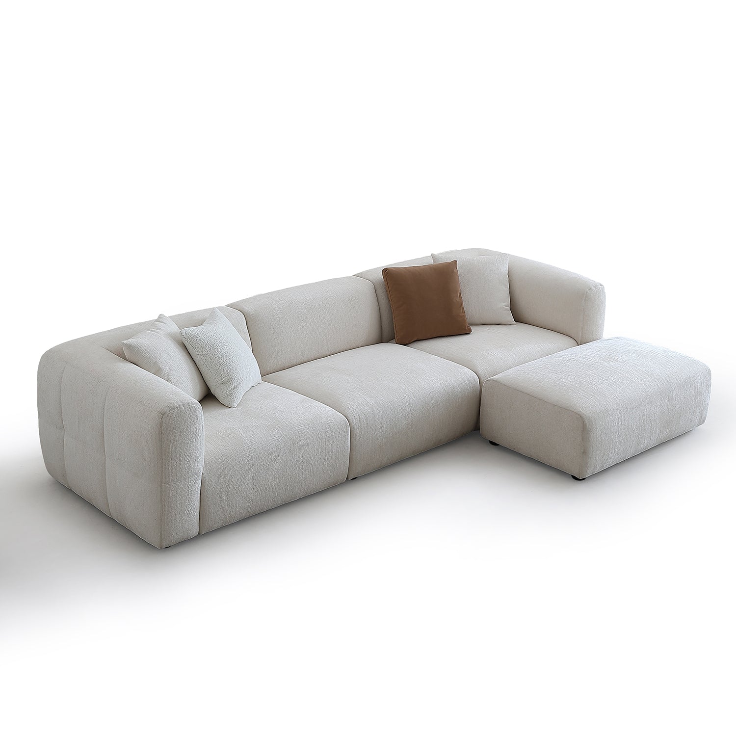 sectional - Emilio Sectional - MC - Mario Capasa