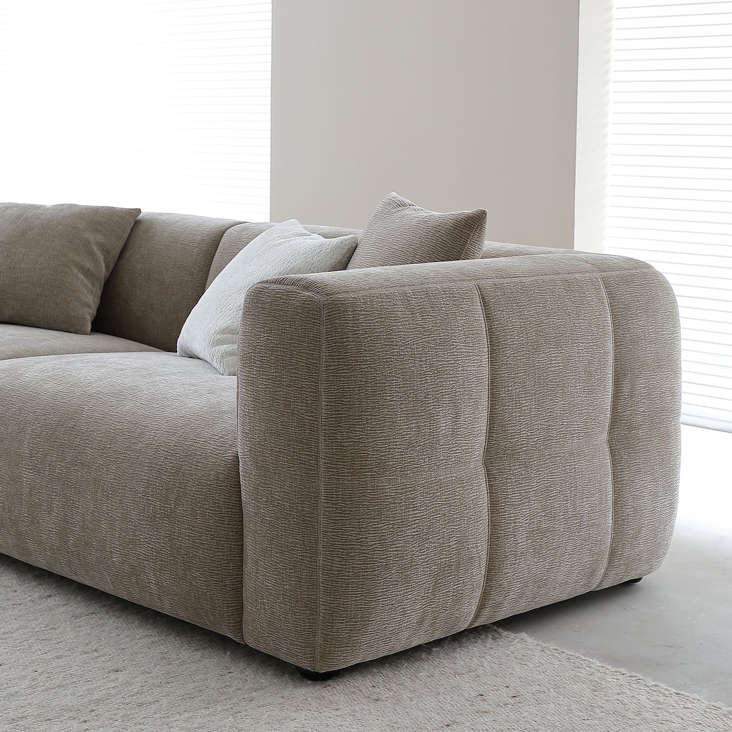 Modular Sofa - Emilio Sofa - MC - Mario Capasa