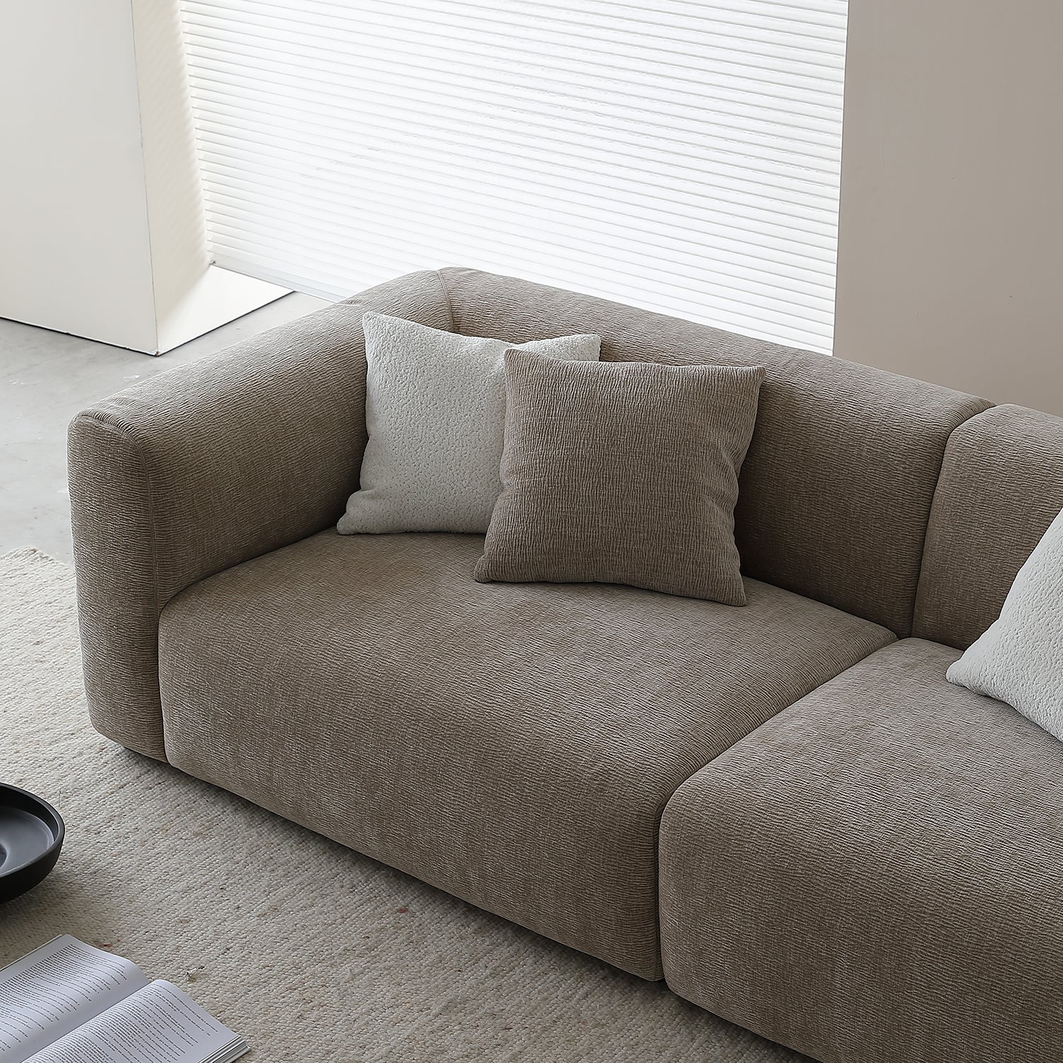 Modular Sofa - Emilio Sofa - MC - Mario Capasa