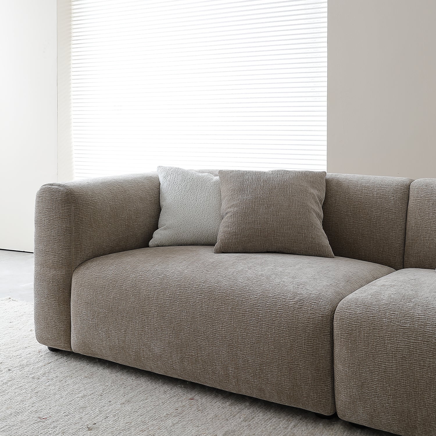 Modular Sofa - Emilio Sofa - MC - Mario Capasa