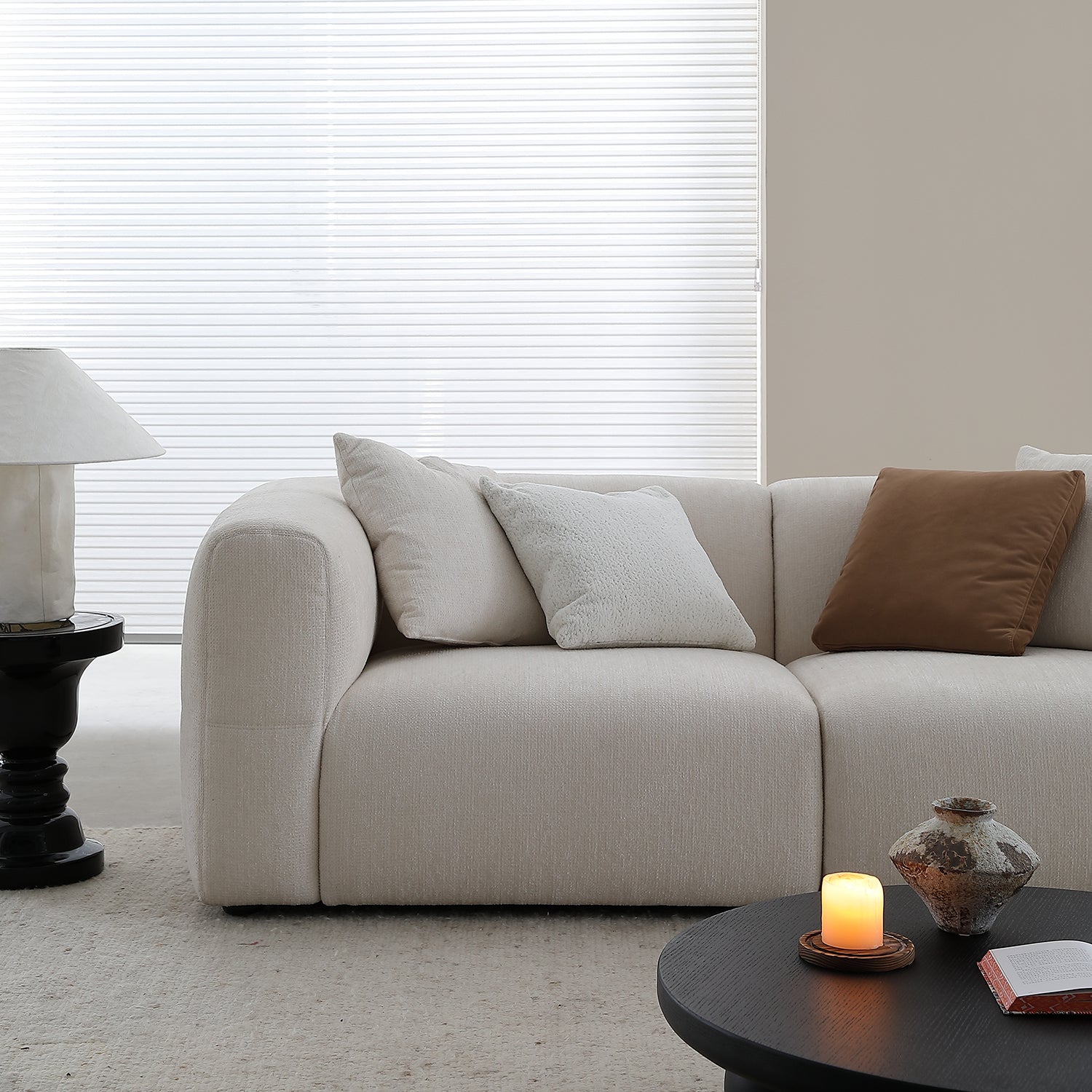 Modular Sofa - Emilio Sofa - MC - Mario Capasa