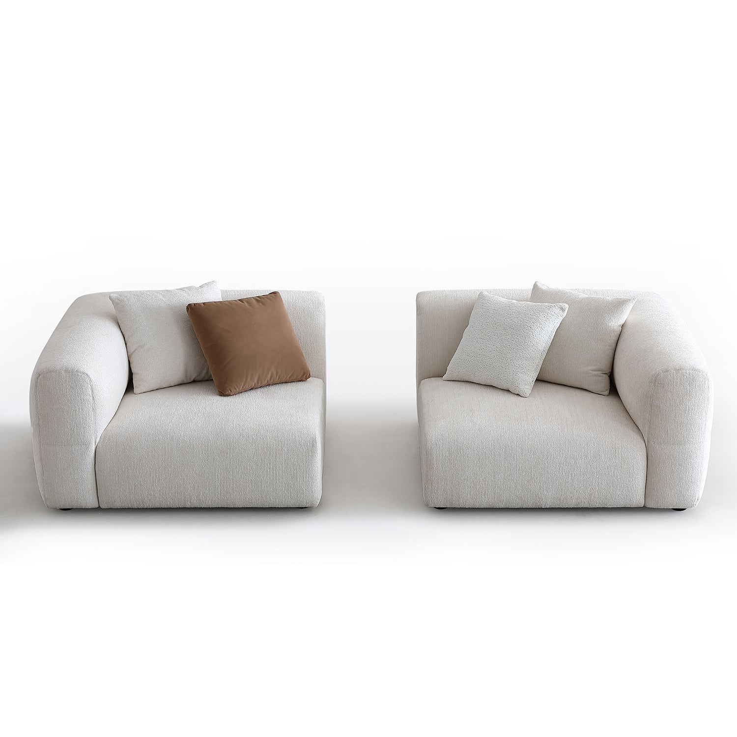Modular Sofa - Emilio Sofa - MC - Mario Capasa